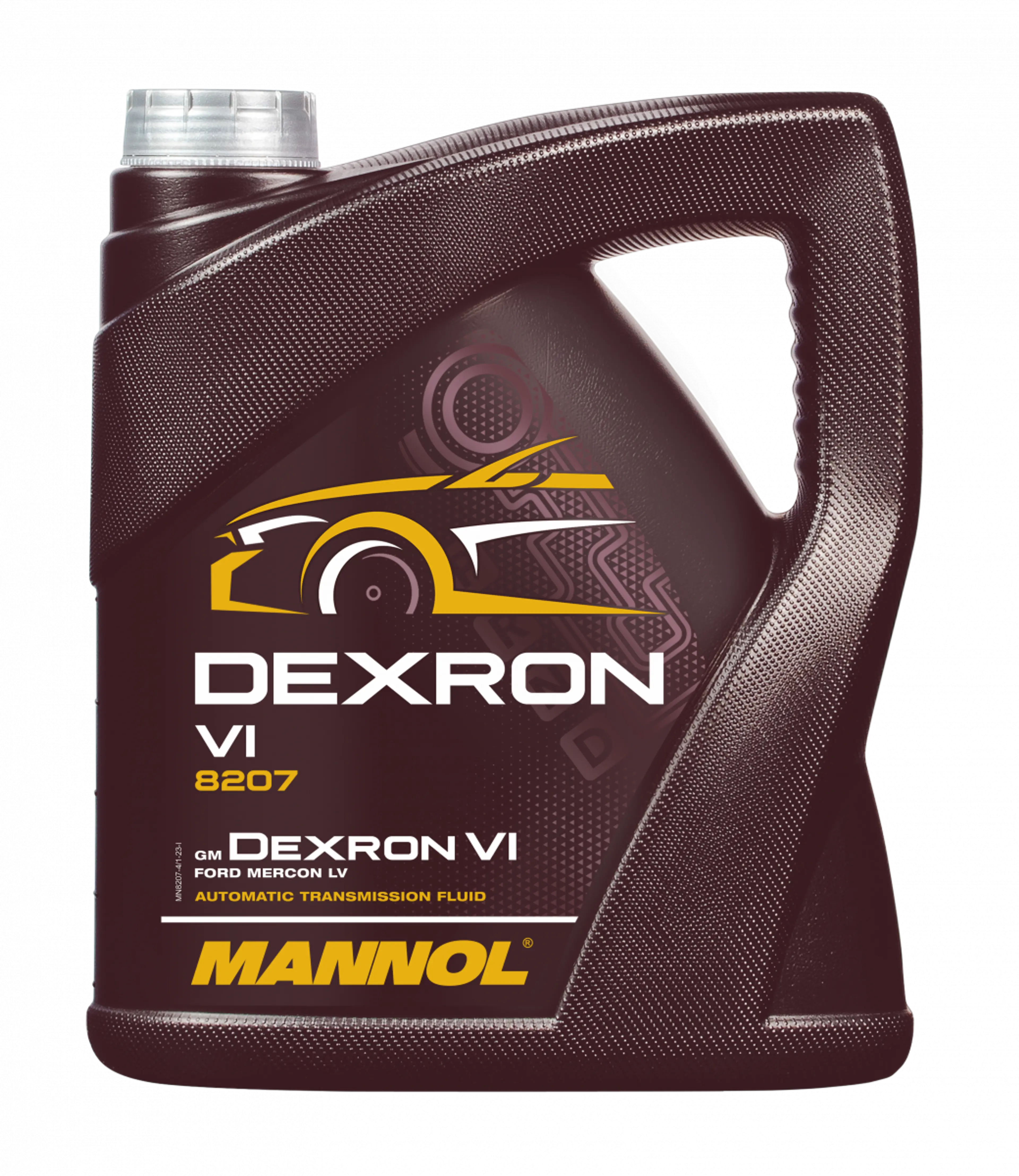 MANNOL ATF DEXRON VI 4L