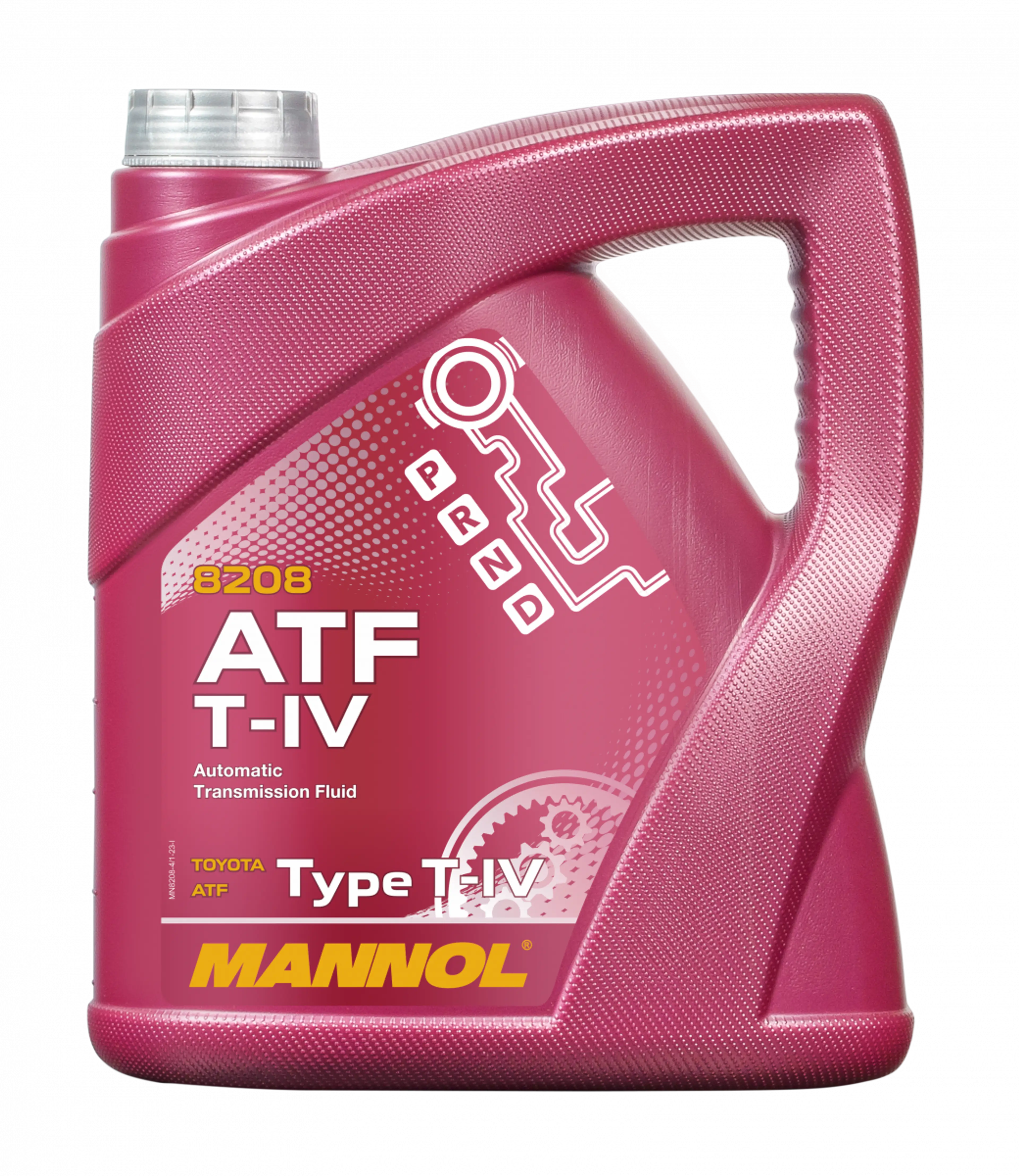 MANNOL ATF T-IV 4L