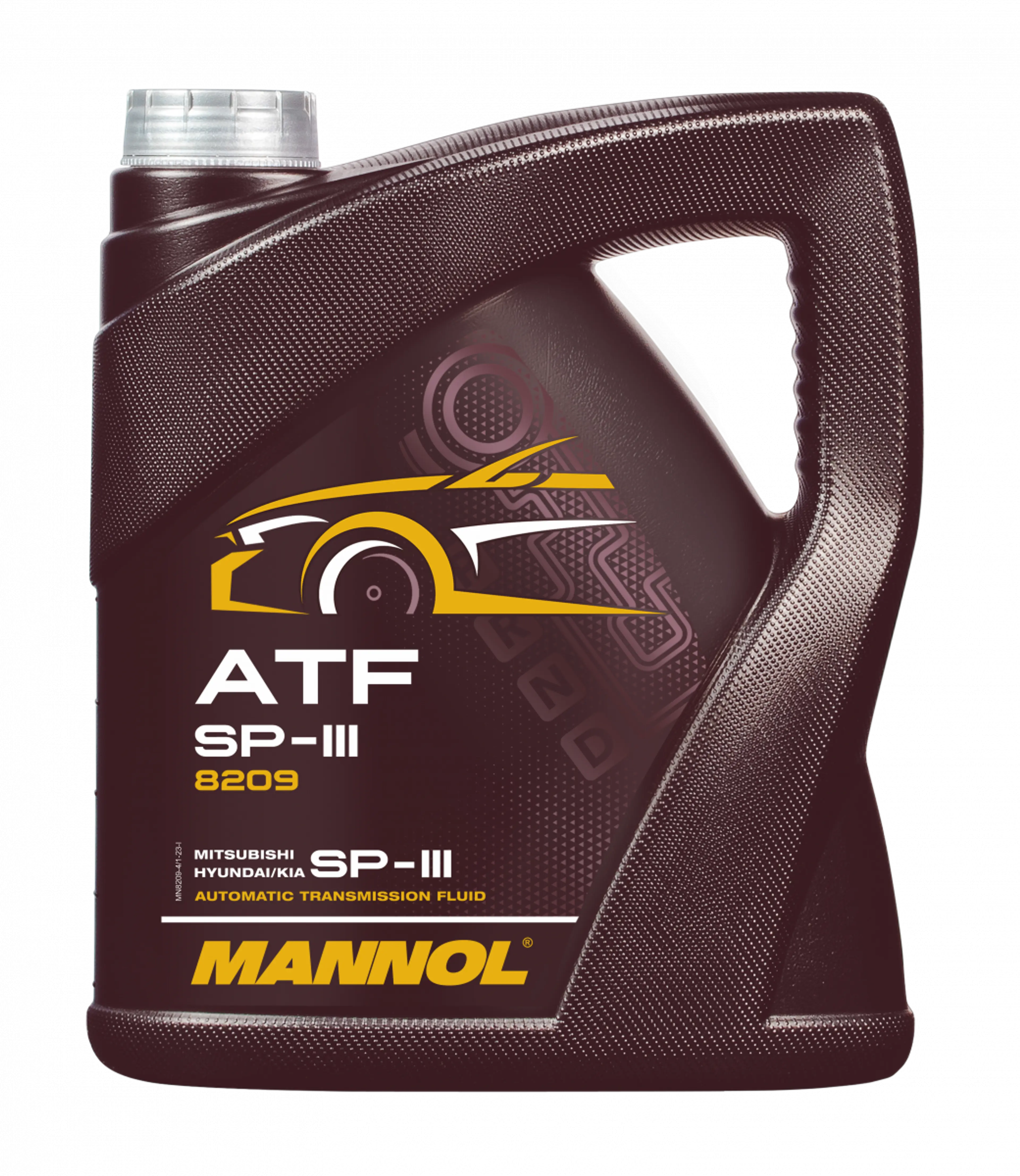 MANNOL ATF SP-III 4L