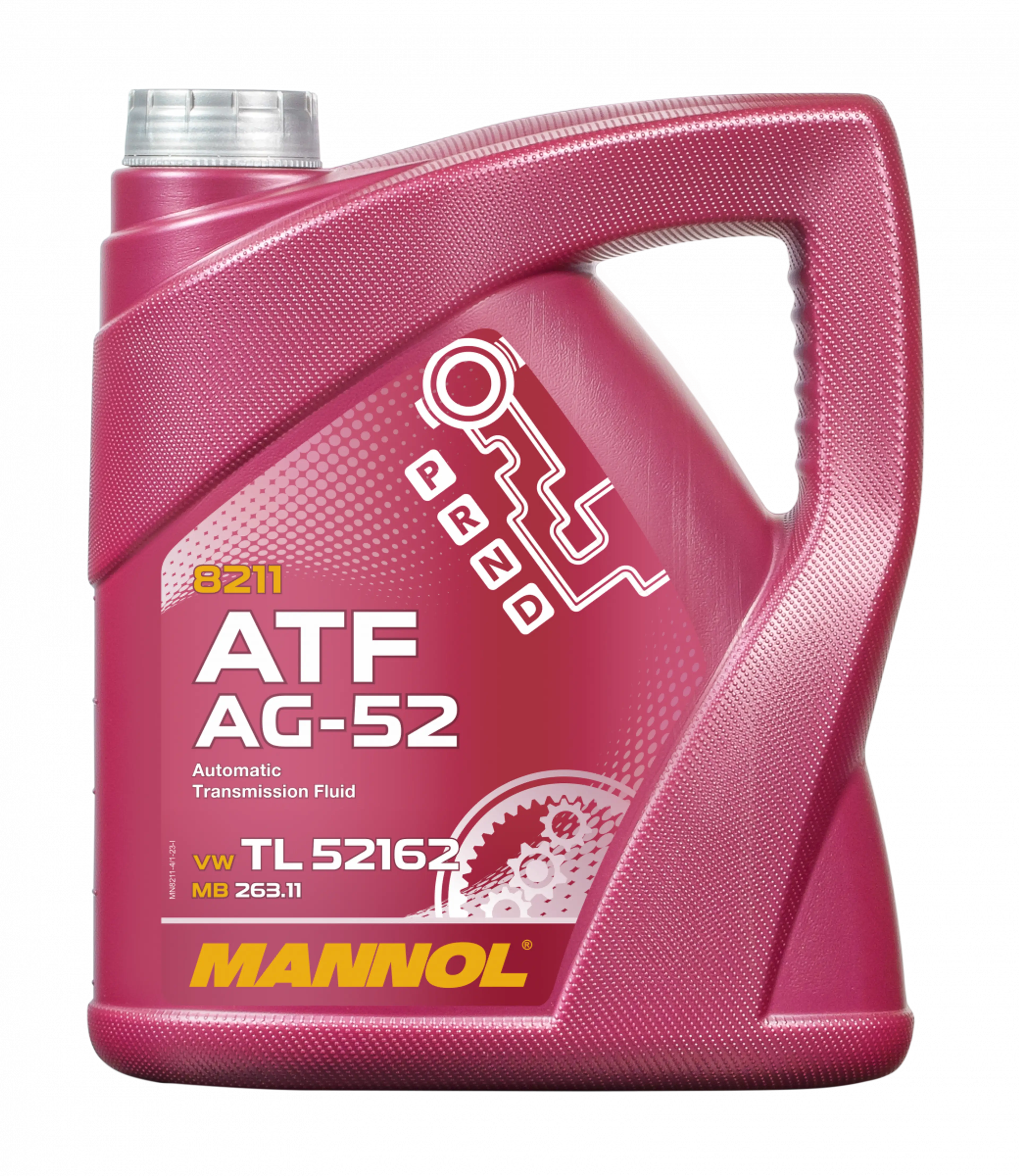 MANNOL ATF AG 52 4L