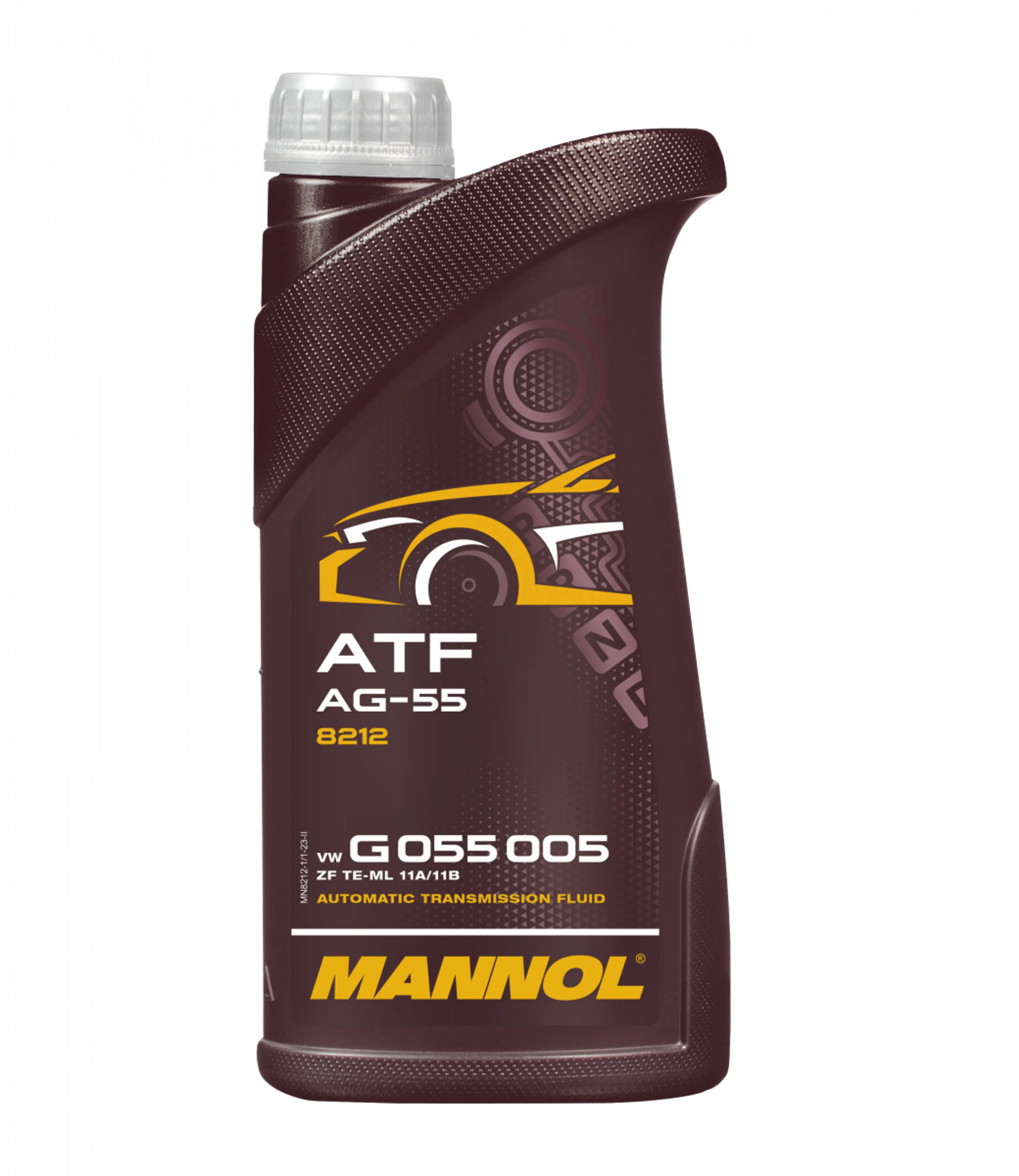 MANNOL ATF AG 55 1L