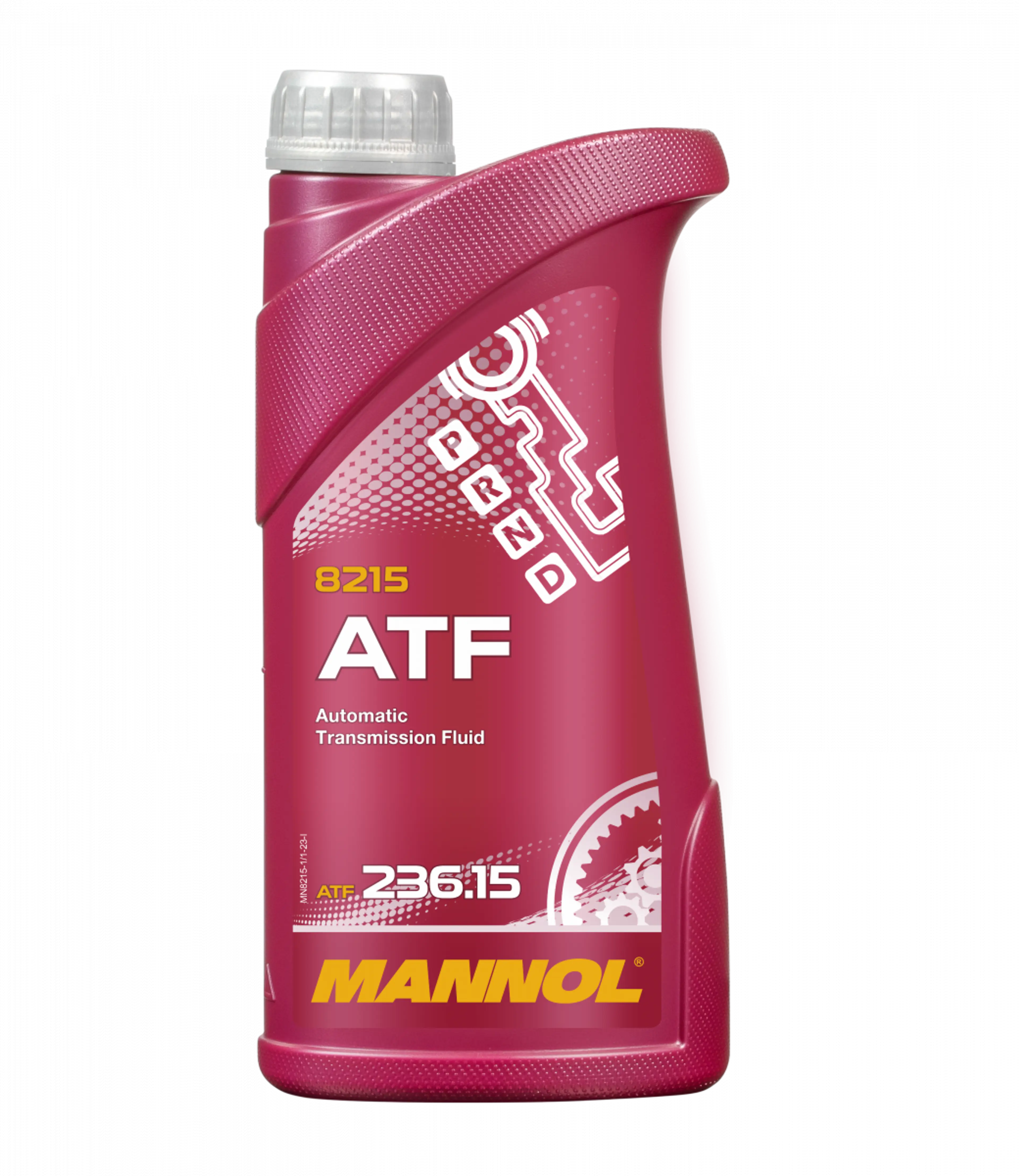 MANNOL ATF SPECIAL FLUID 236.15 1L