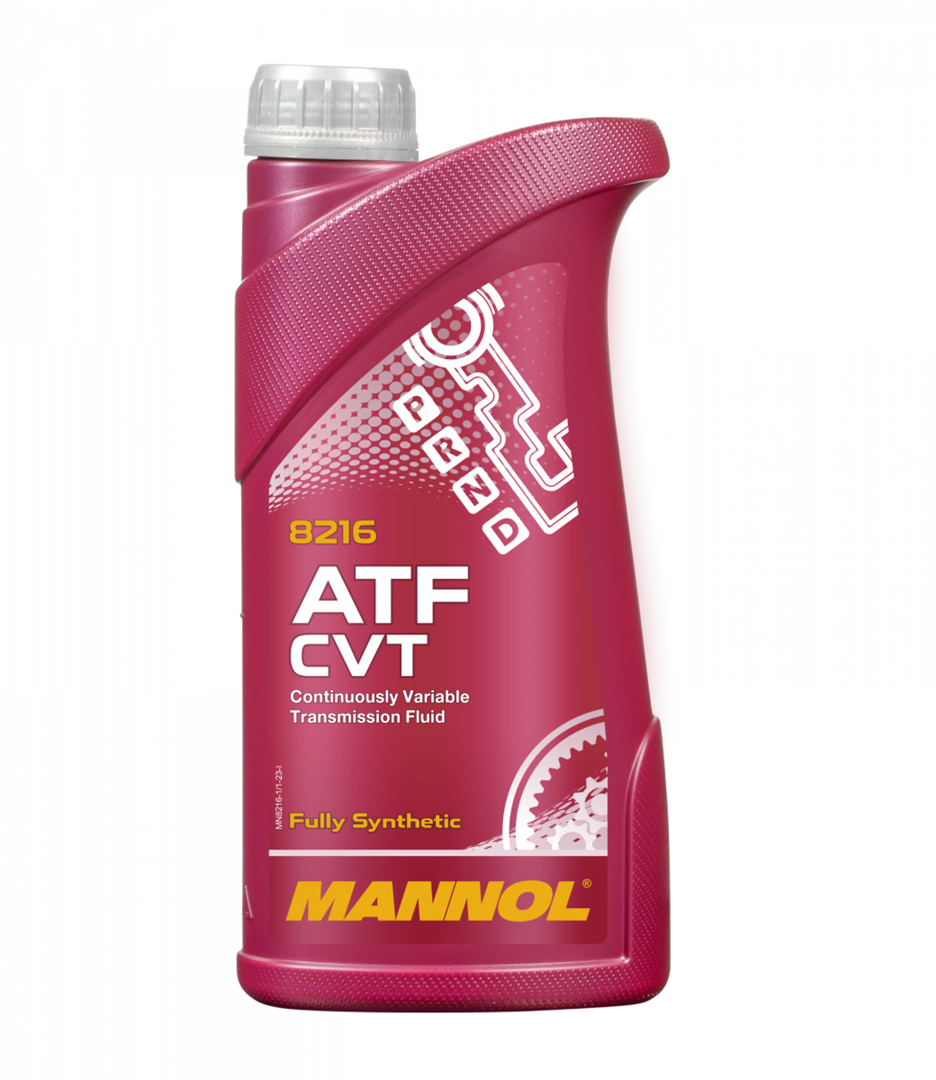 MANNOL ATF CVT 1L