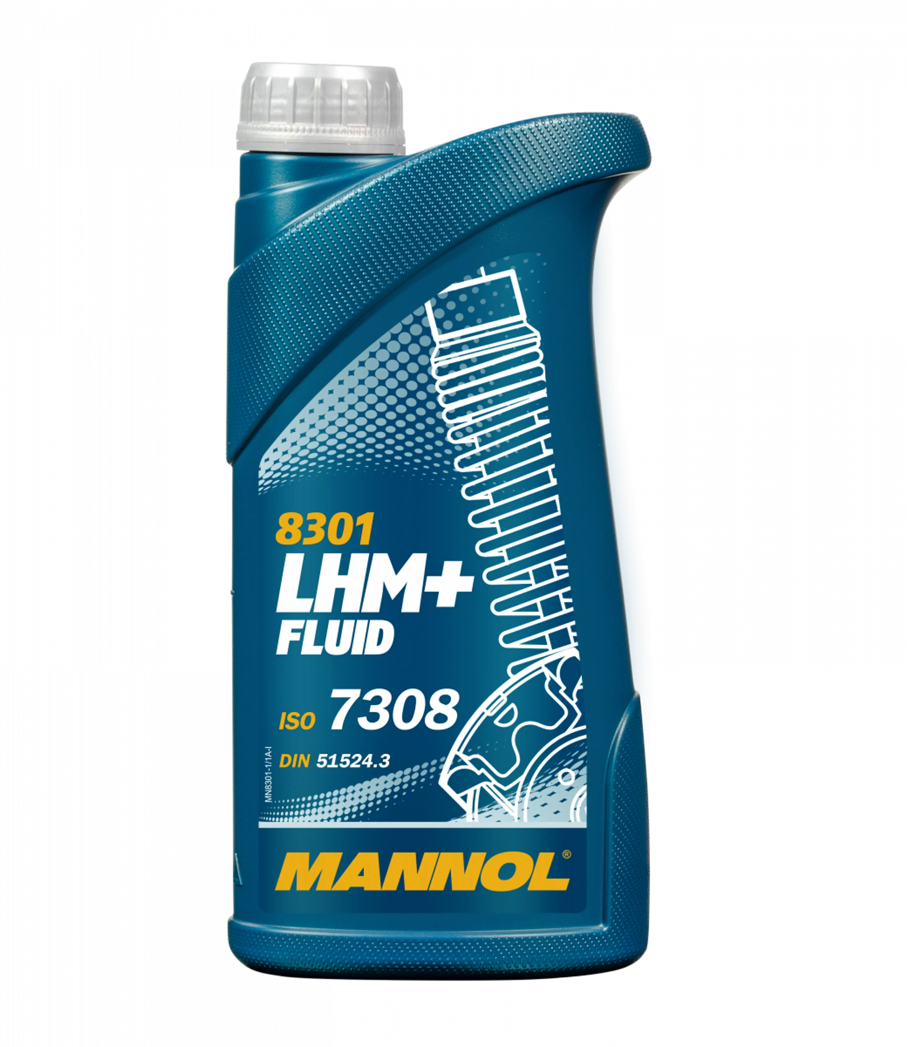 MANNOL LHM+ FLUID 1L