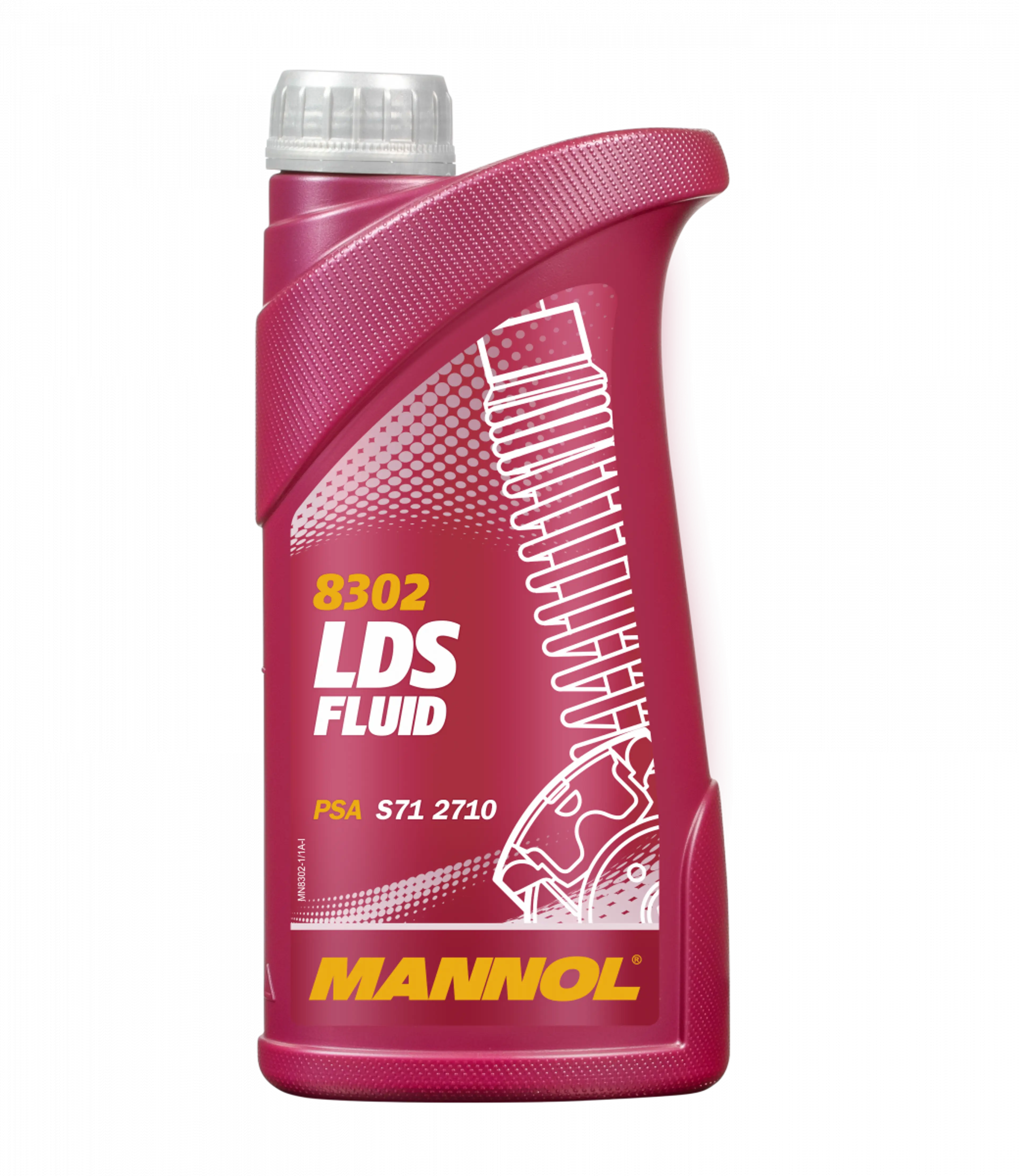 MANNOL LDS FLUID 1L