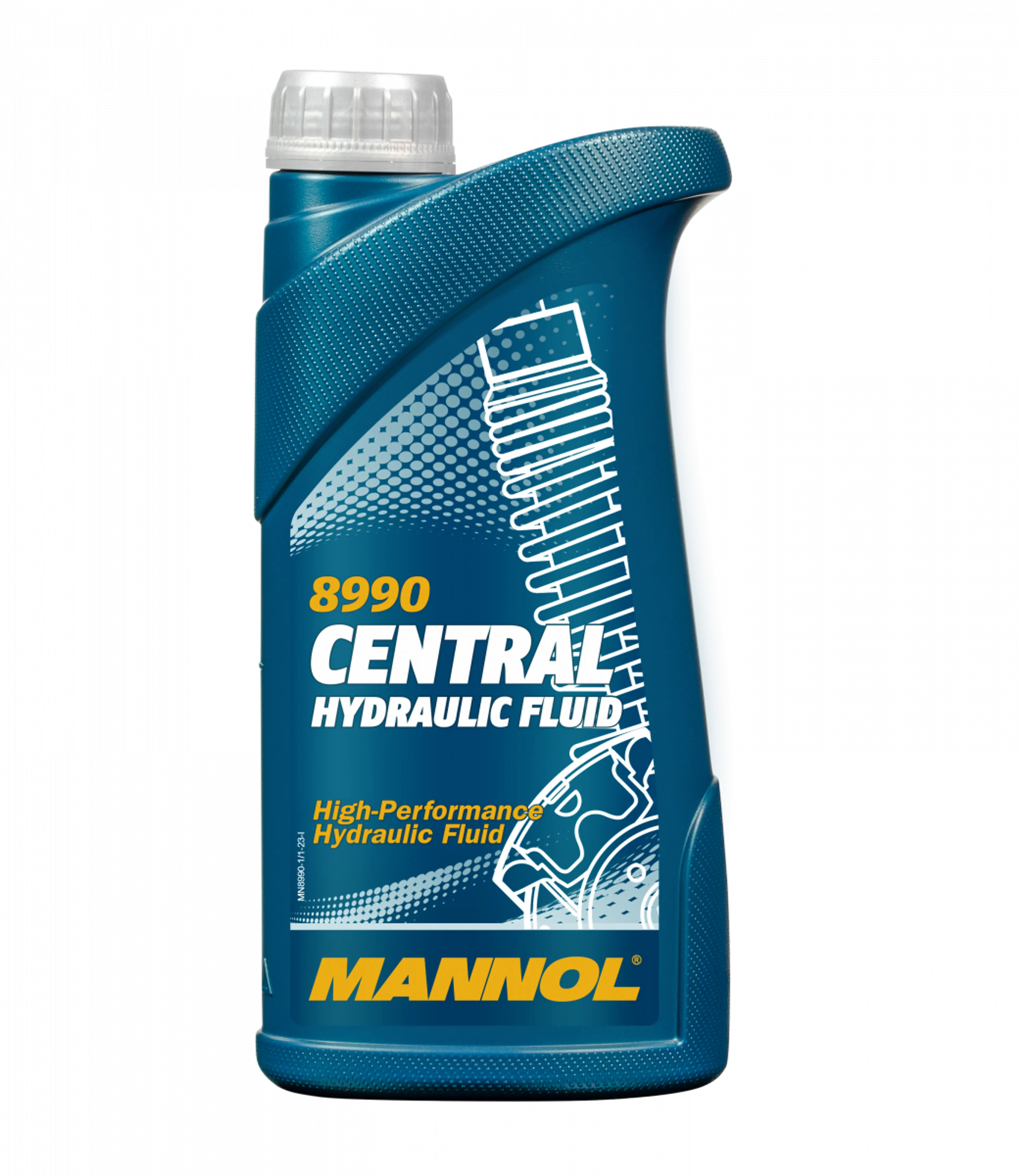 MANNOL CENTRAL HYDRAULIC FLUID 1L