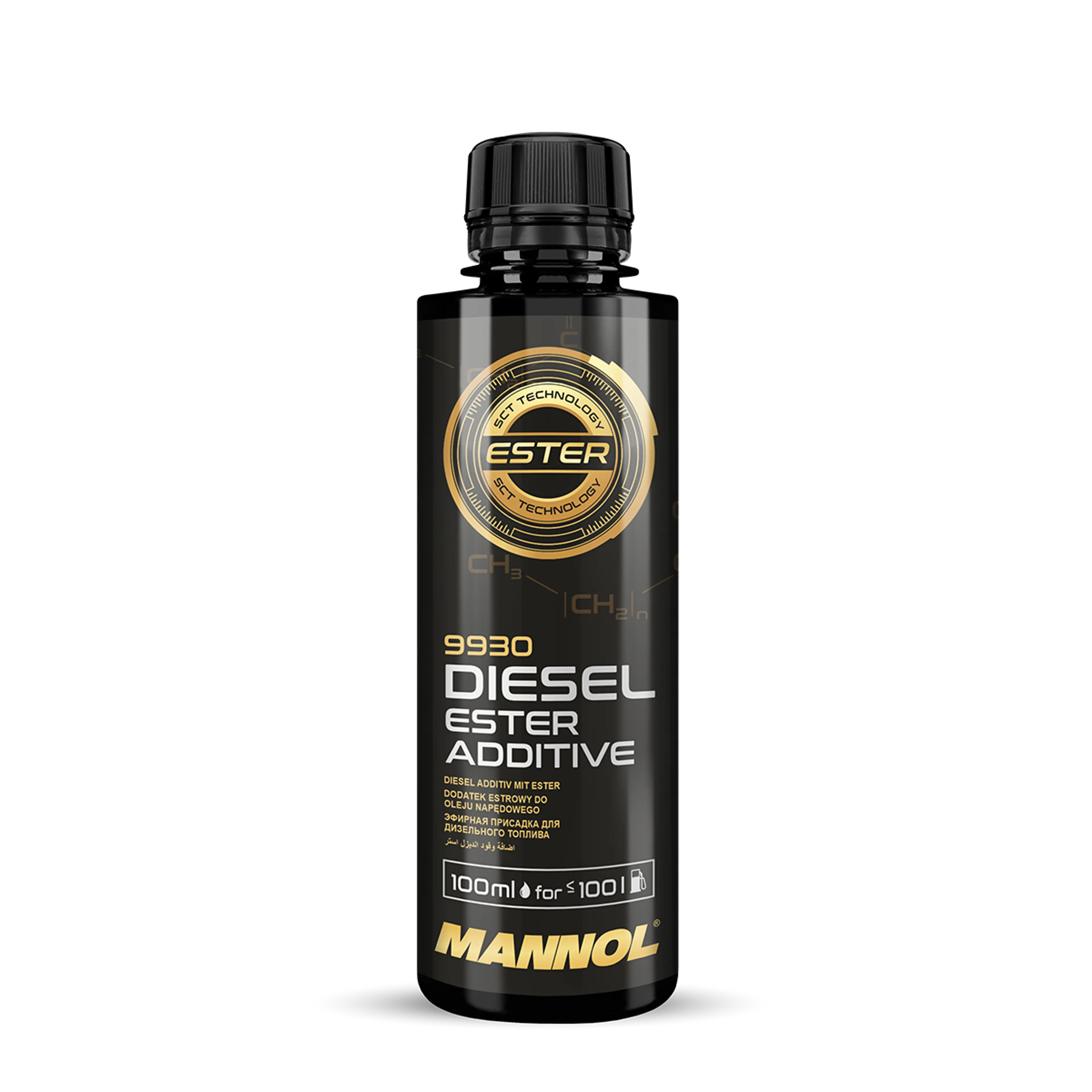 MANNOL ADITIVO ESTER 250ML DIESEL