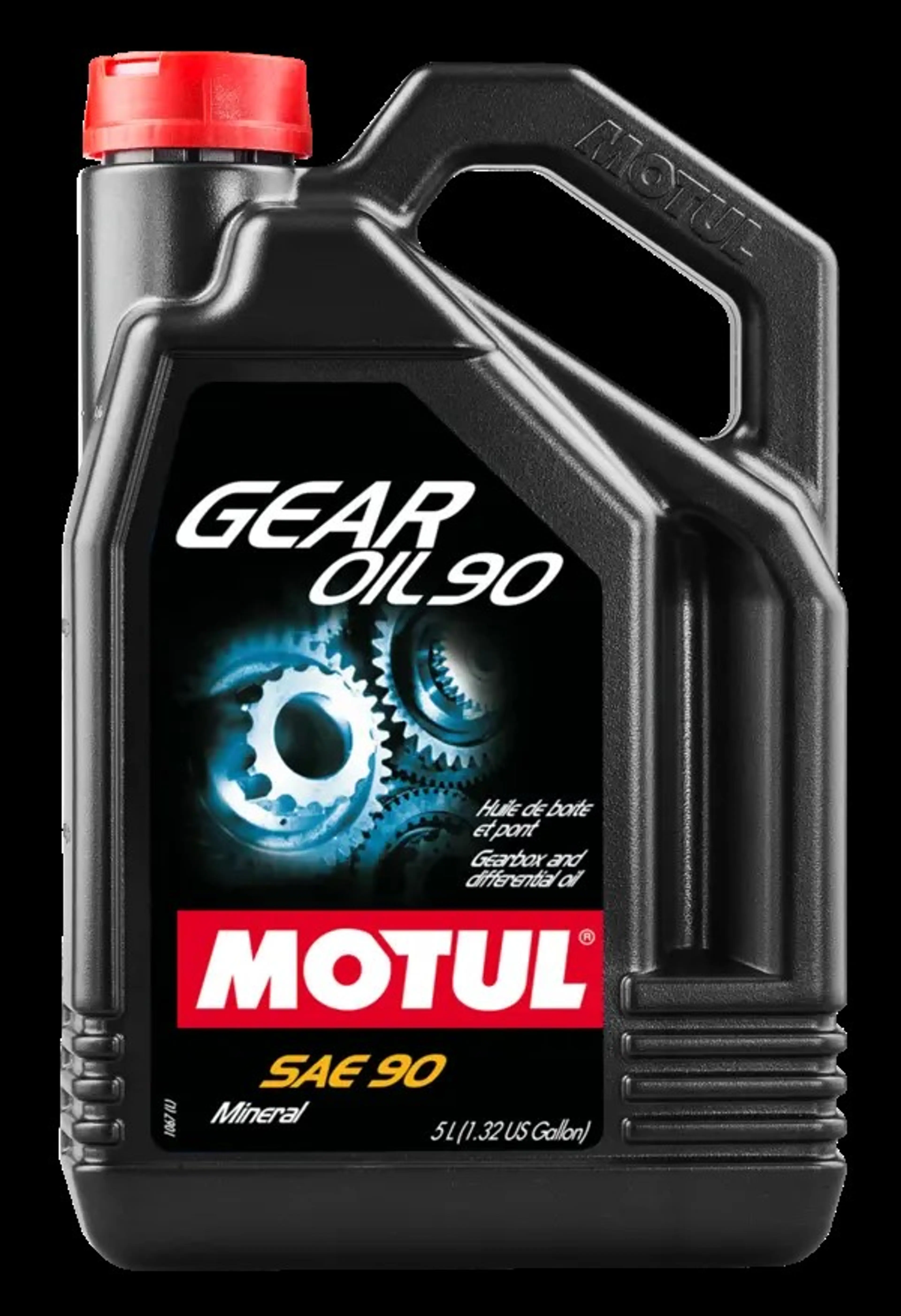 MOTUL GEAR OIL 90 5L