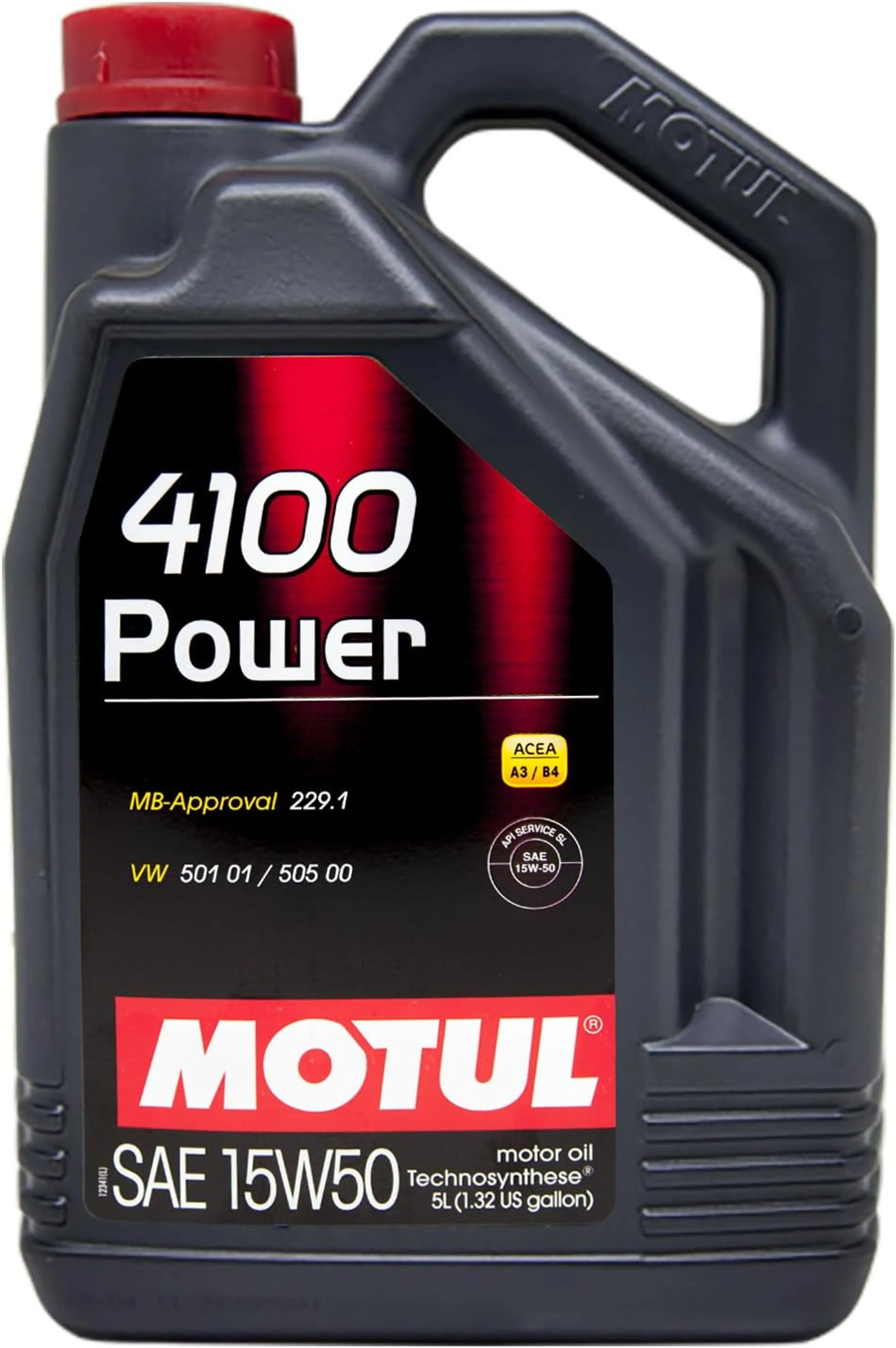 MOTUL 4100 POWER 15W-50 5L