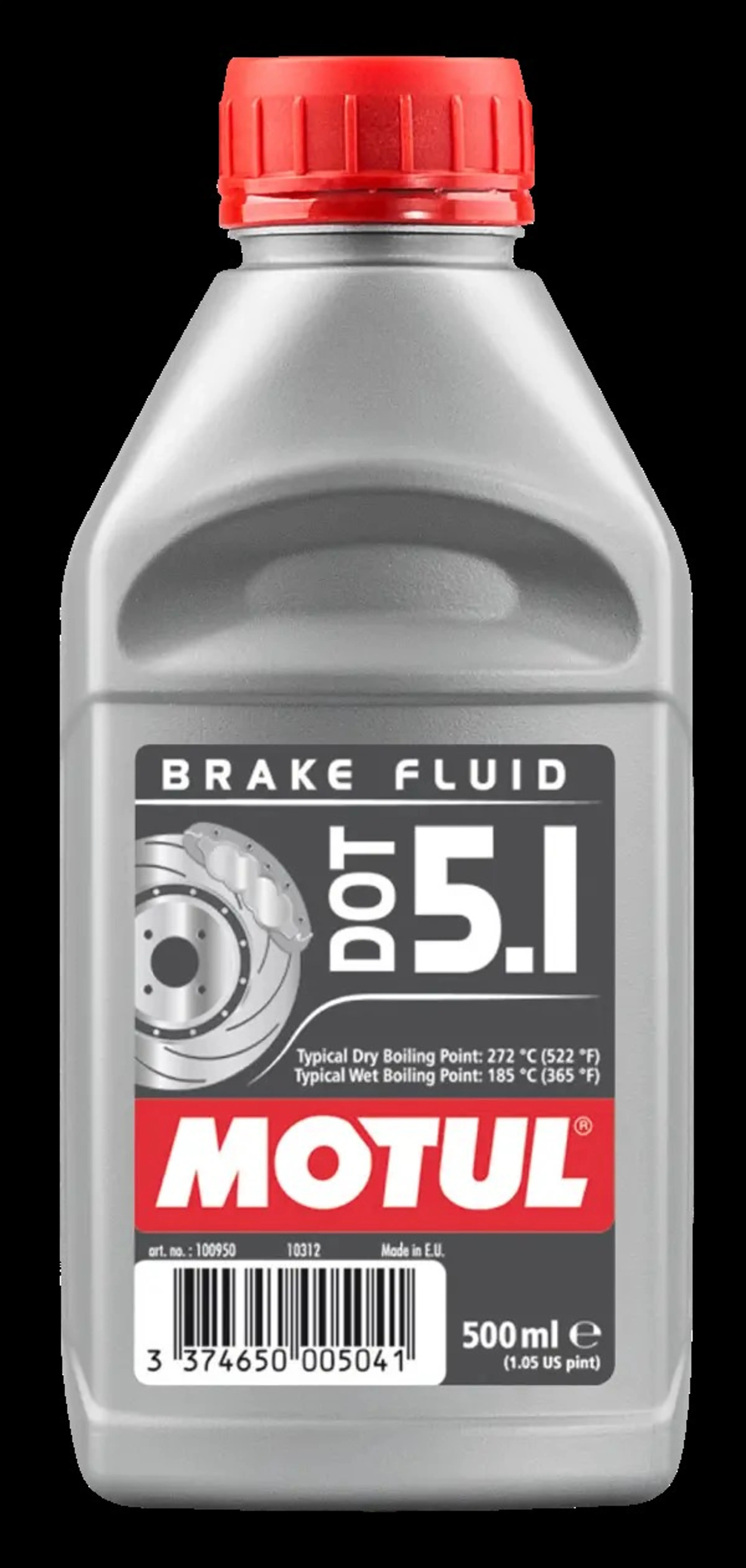 MOTUL DOT 5.1 BRAKE FLUID 0,5L