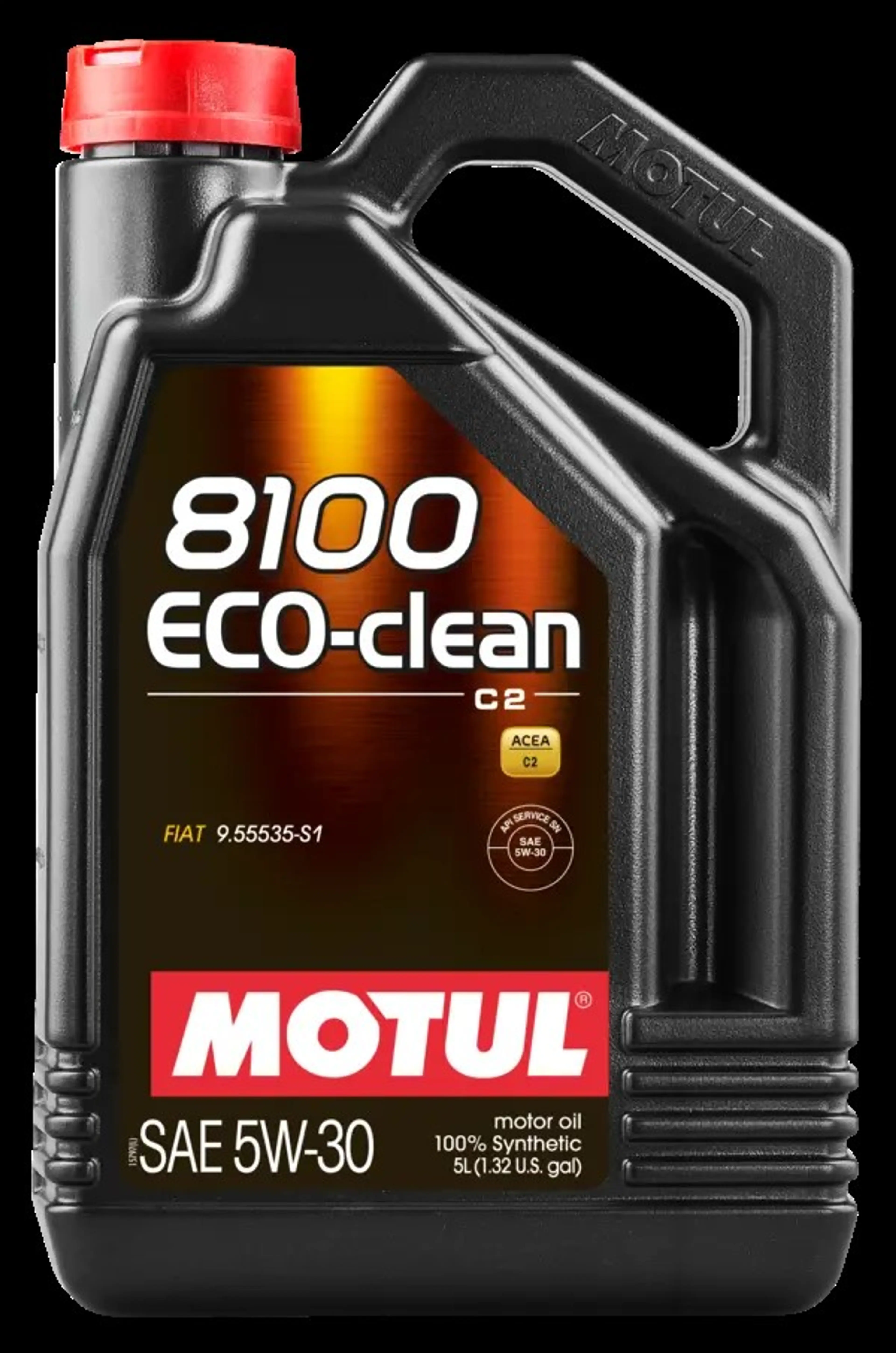 MOTUL 8100 ECO-CLEAN C2 5W-30 5L