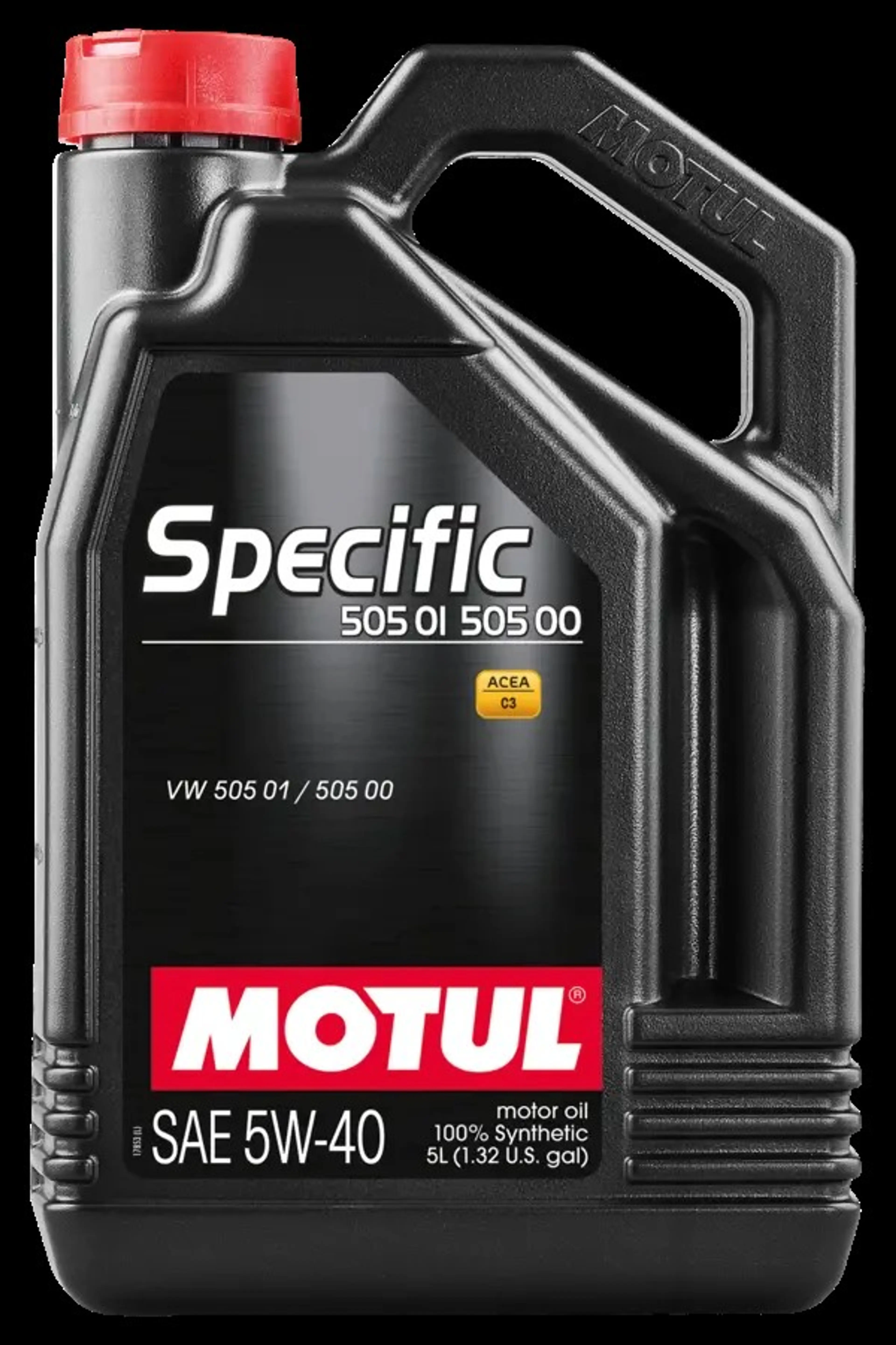 MOTUL SPEC. VW 505.01-505.00  5W-40