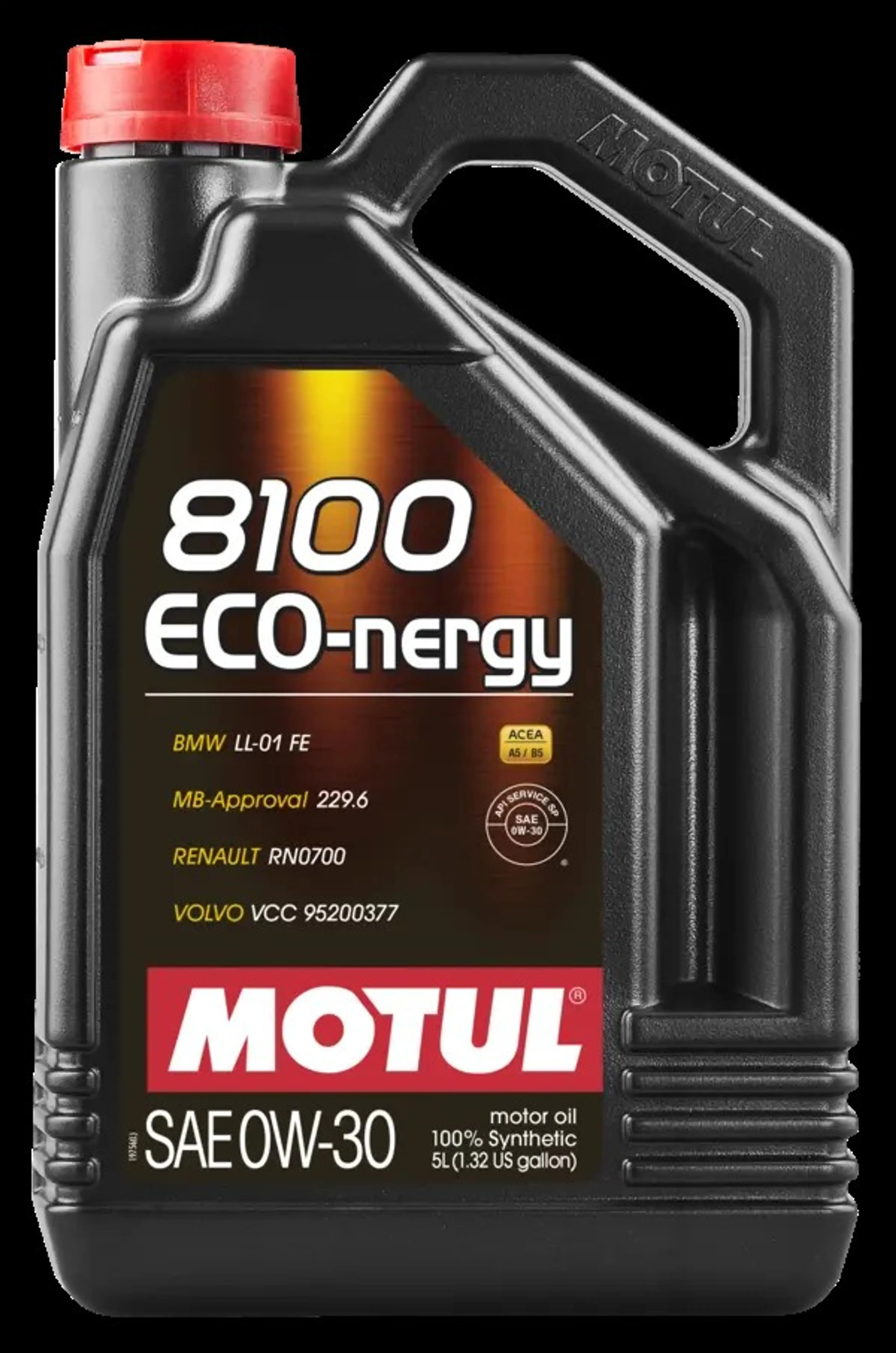 MOTUL 8100 ECO-NERGY 0W-30 5L