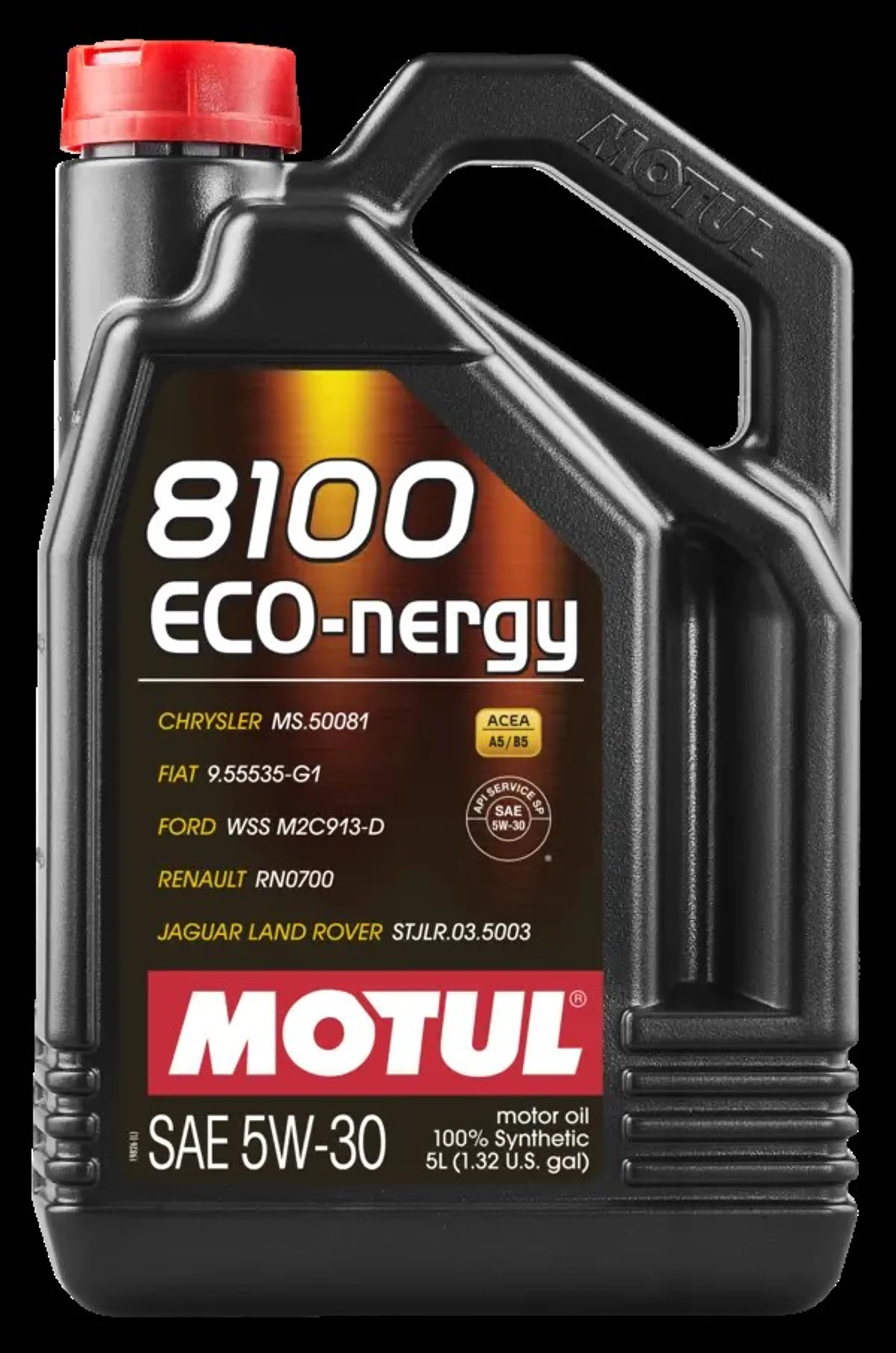 MOTUL 8100 ECO-NERGY 5W-30 5L