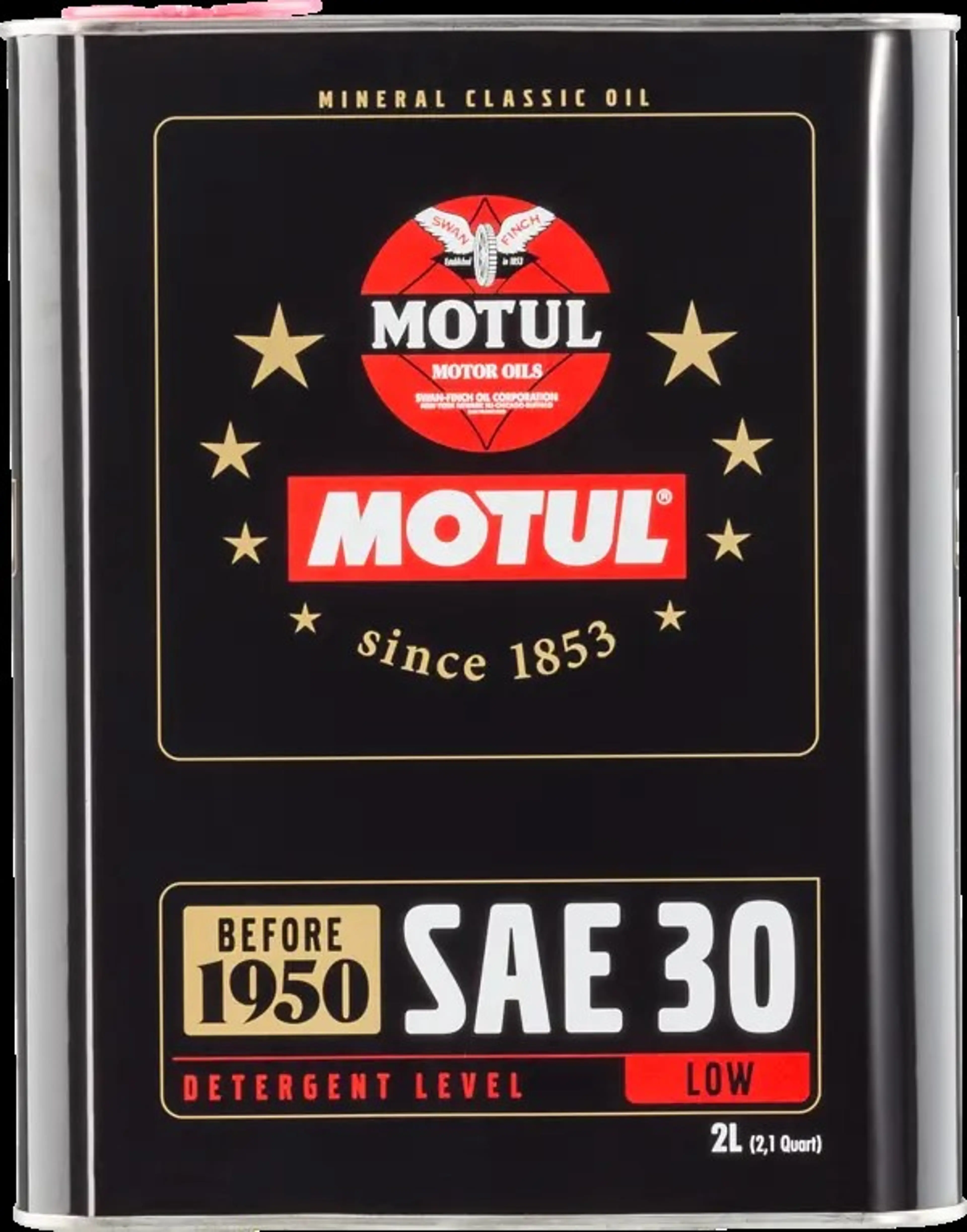 MOTUL SAE 30  (CLASSIC) 2L