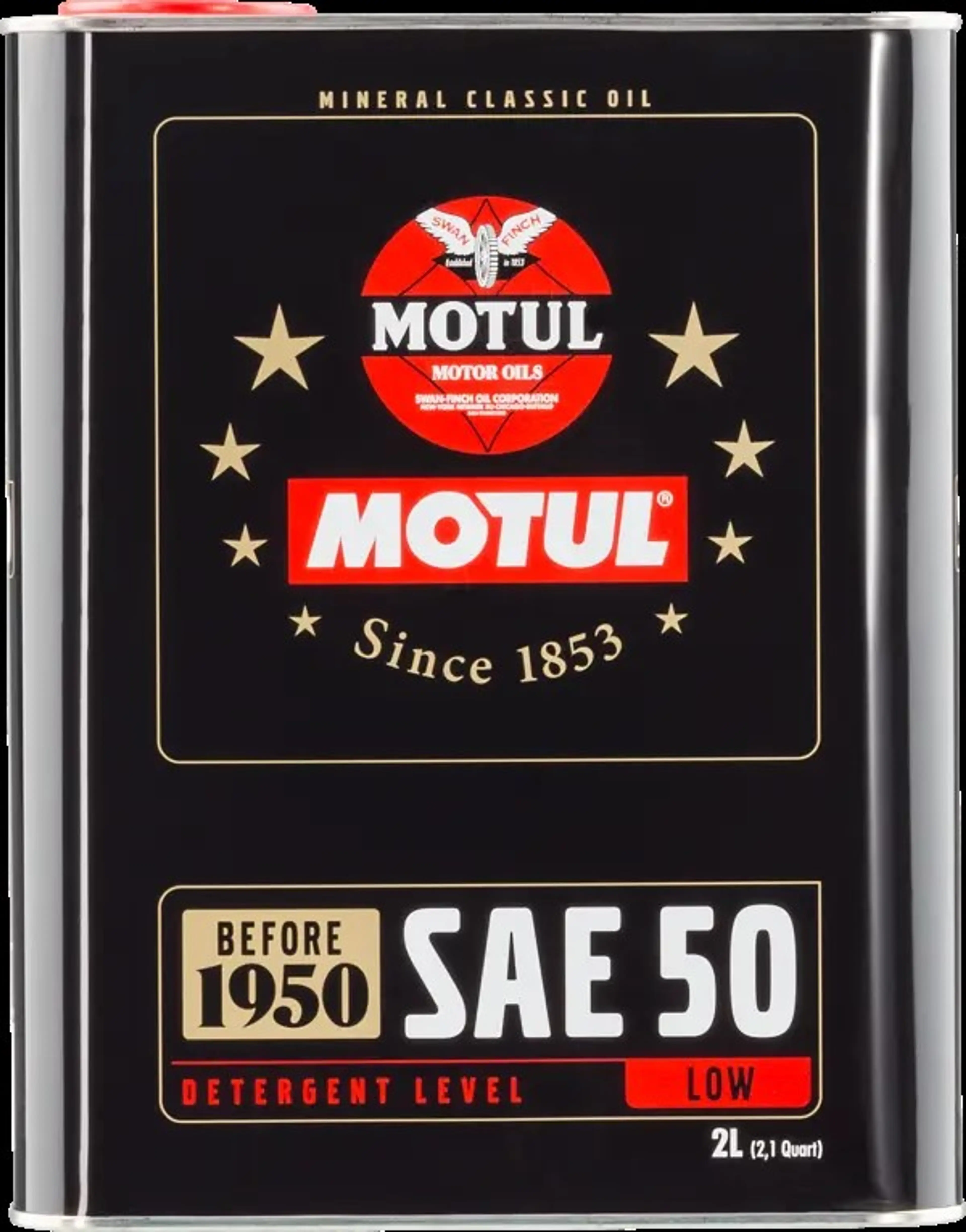 MOTUL SAE 50  (CLASSIC) 2L