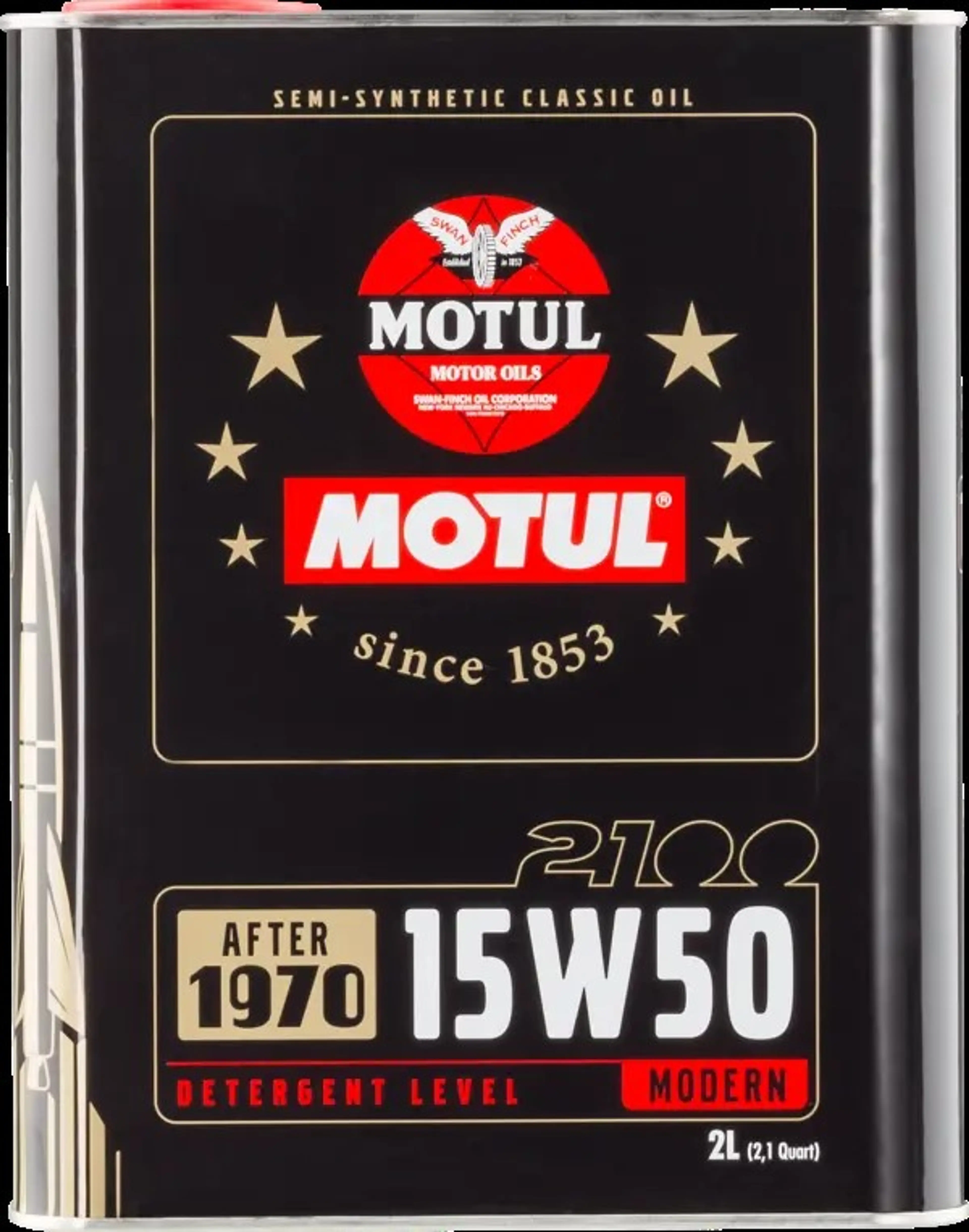 MOTUL 2100 15W-50  (CLASSIC) 2L