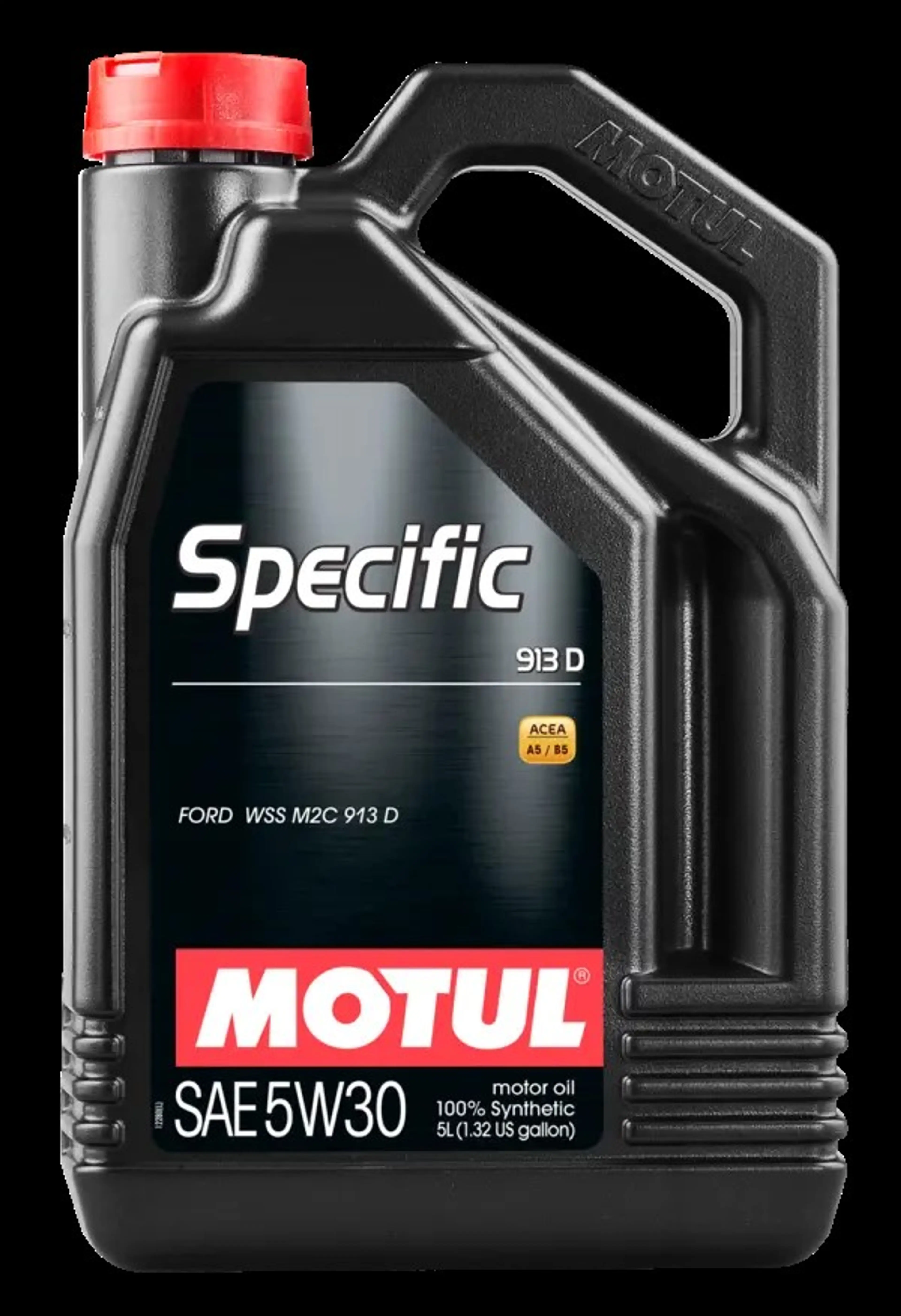 MOTUL SPECIFIC FORD 913D 5W-30 5L