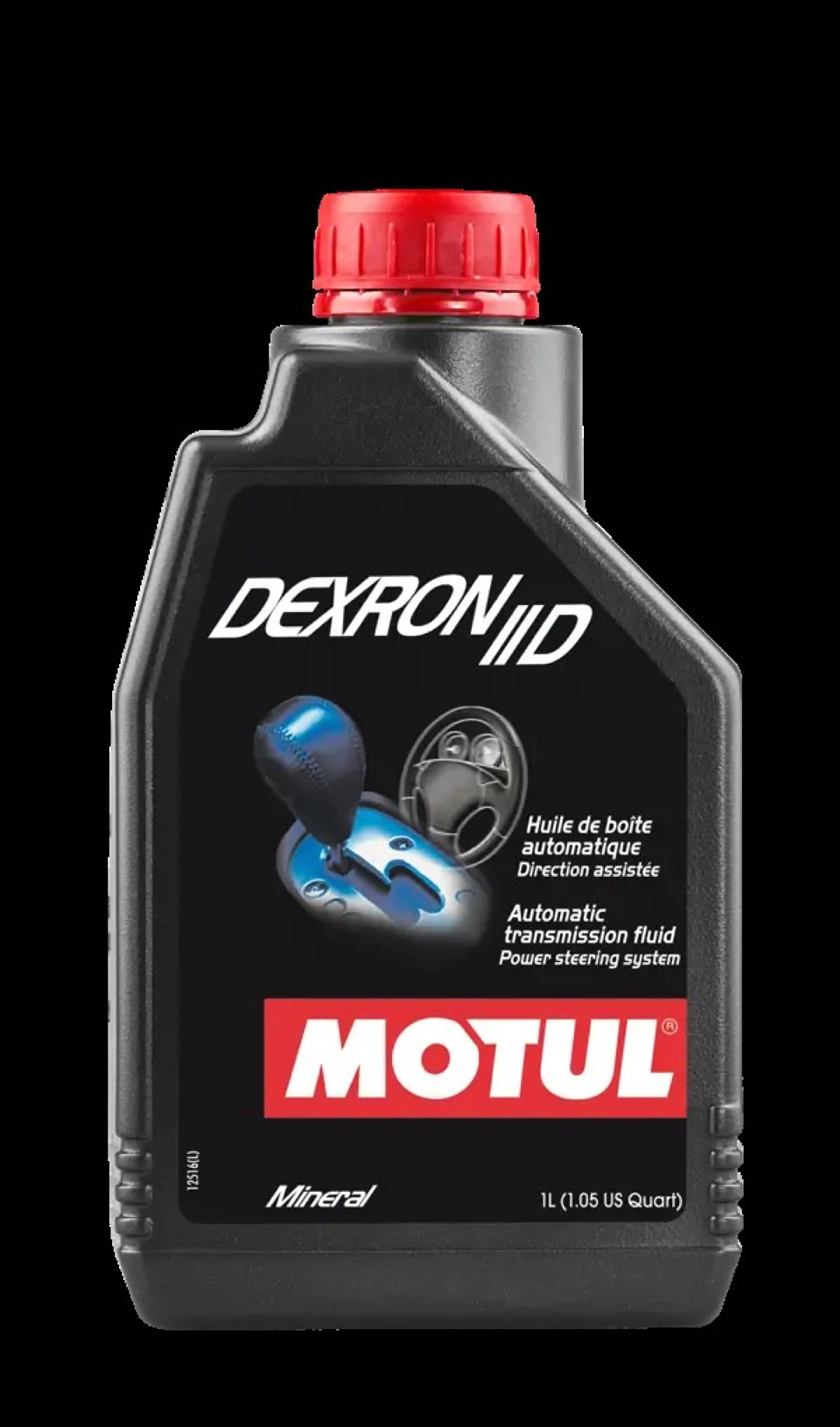 MOTUL DEXRON II-D 1L