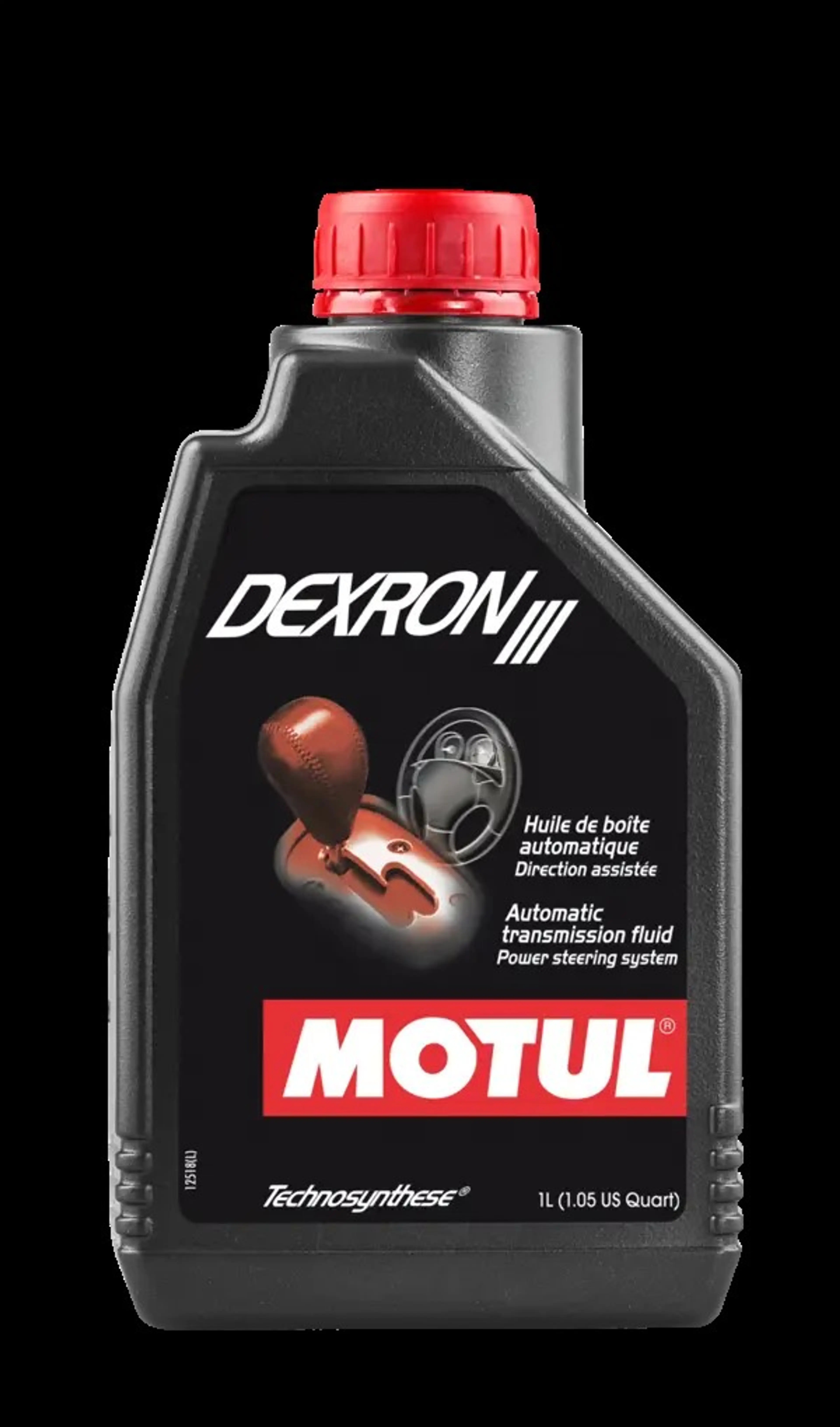 MOTUL DEXRON III 1L