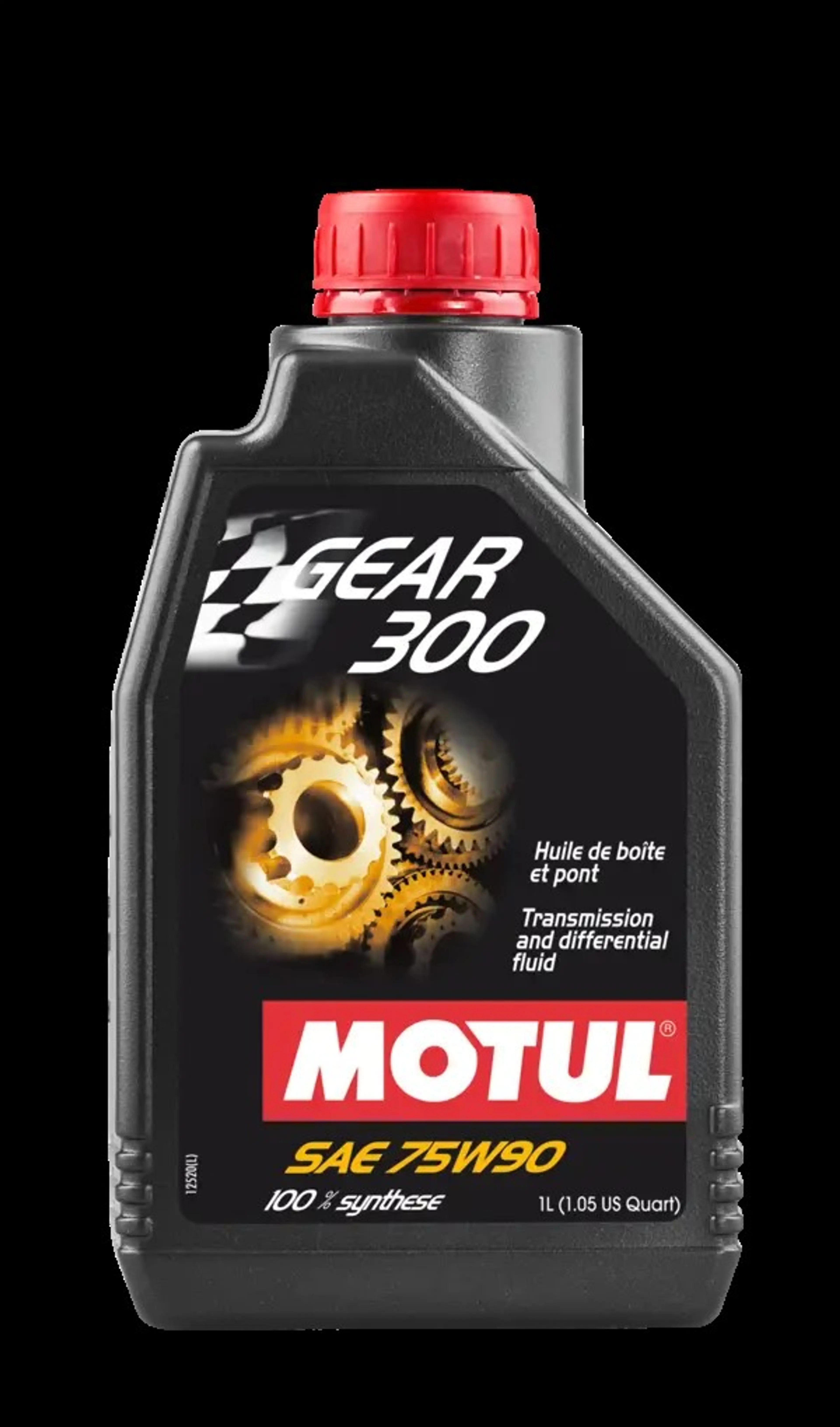 MOTUL GEAR 300 75W-90 1L