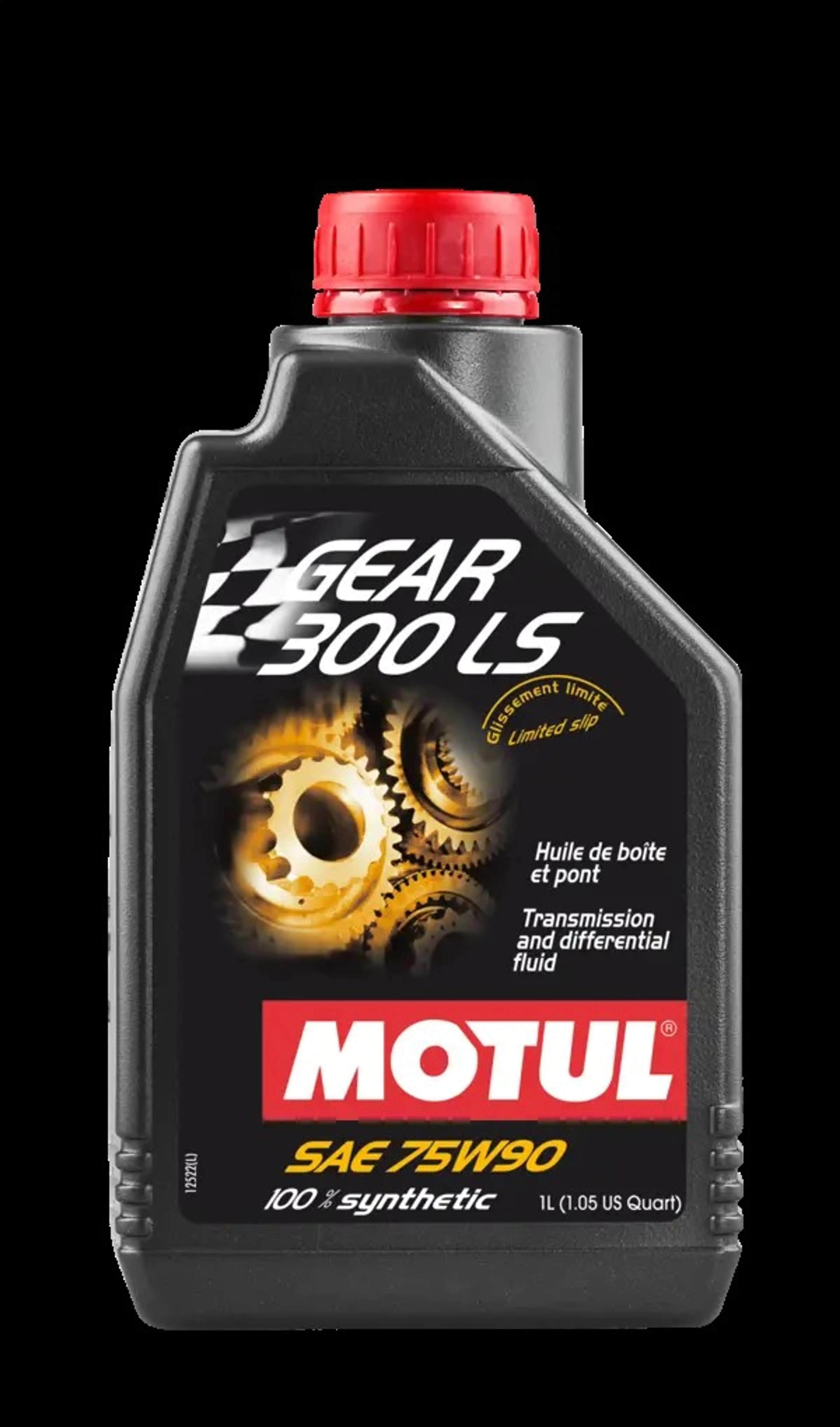 MOTUL GEAR 300 LS 75W-90 1L