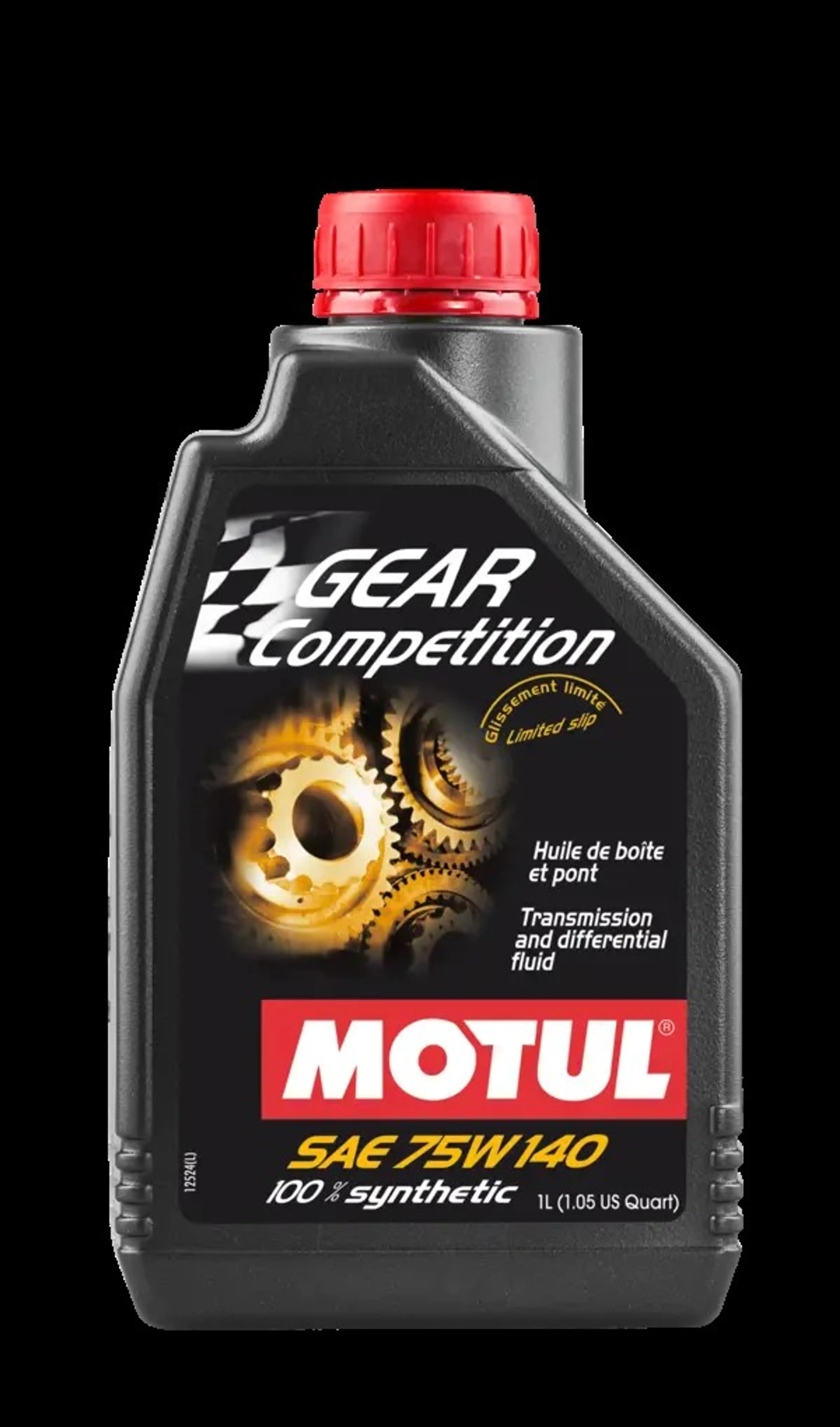 MOTUL GEAR COMPETITION 75W-140 1L