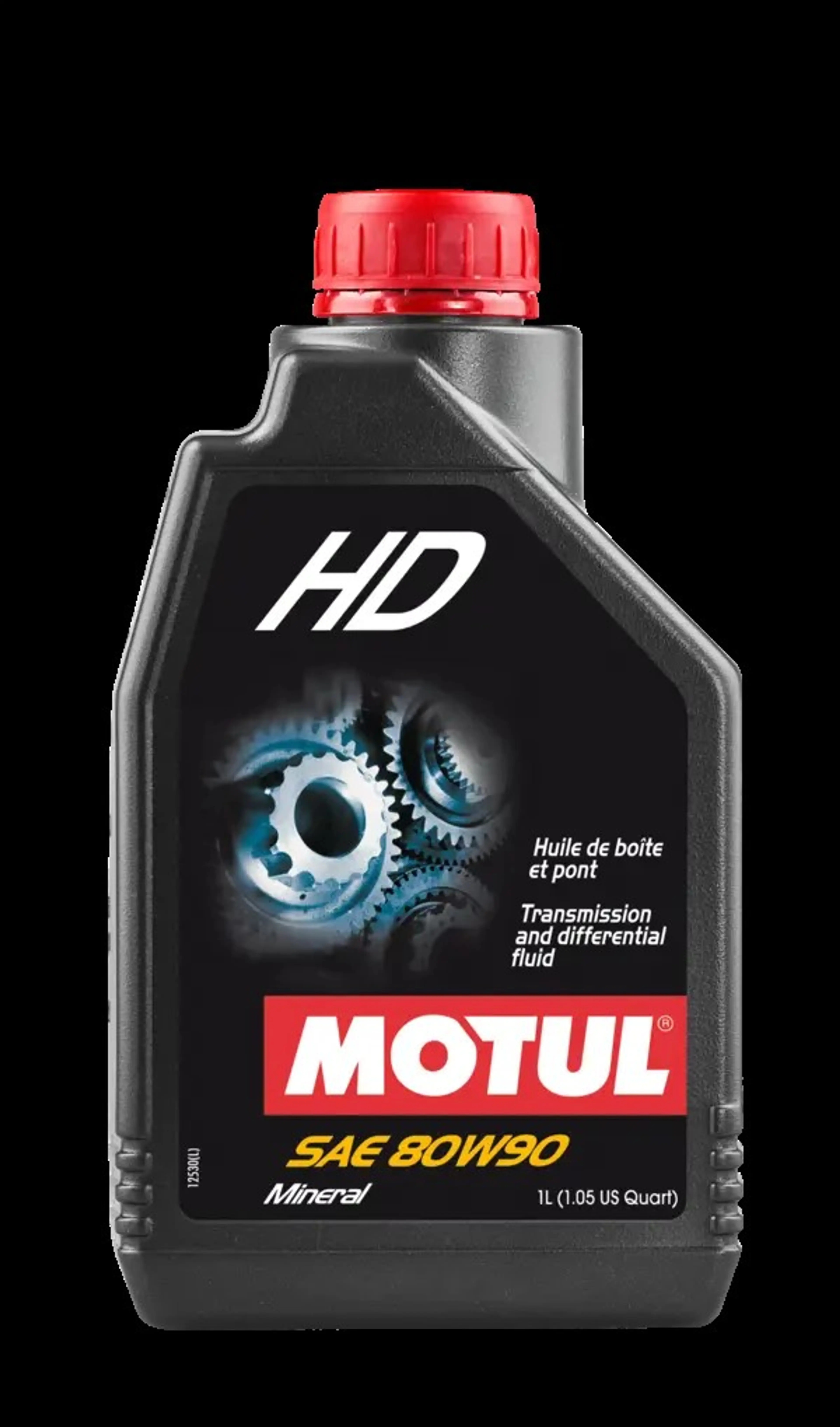 MOTUL HD 80W-90 1L