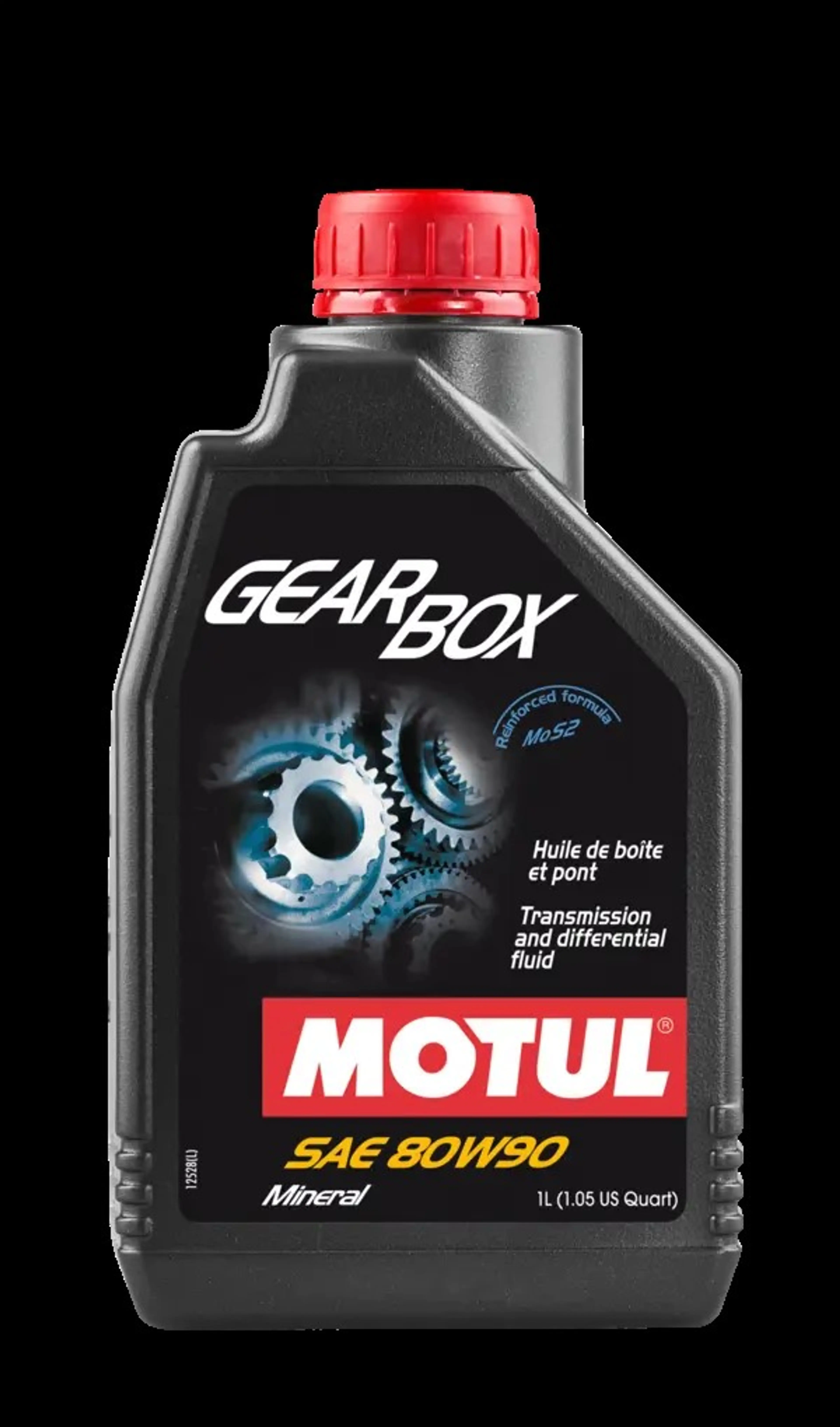 MOTUL GEAR BOX 80W-90 1L