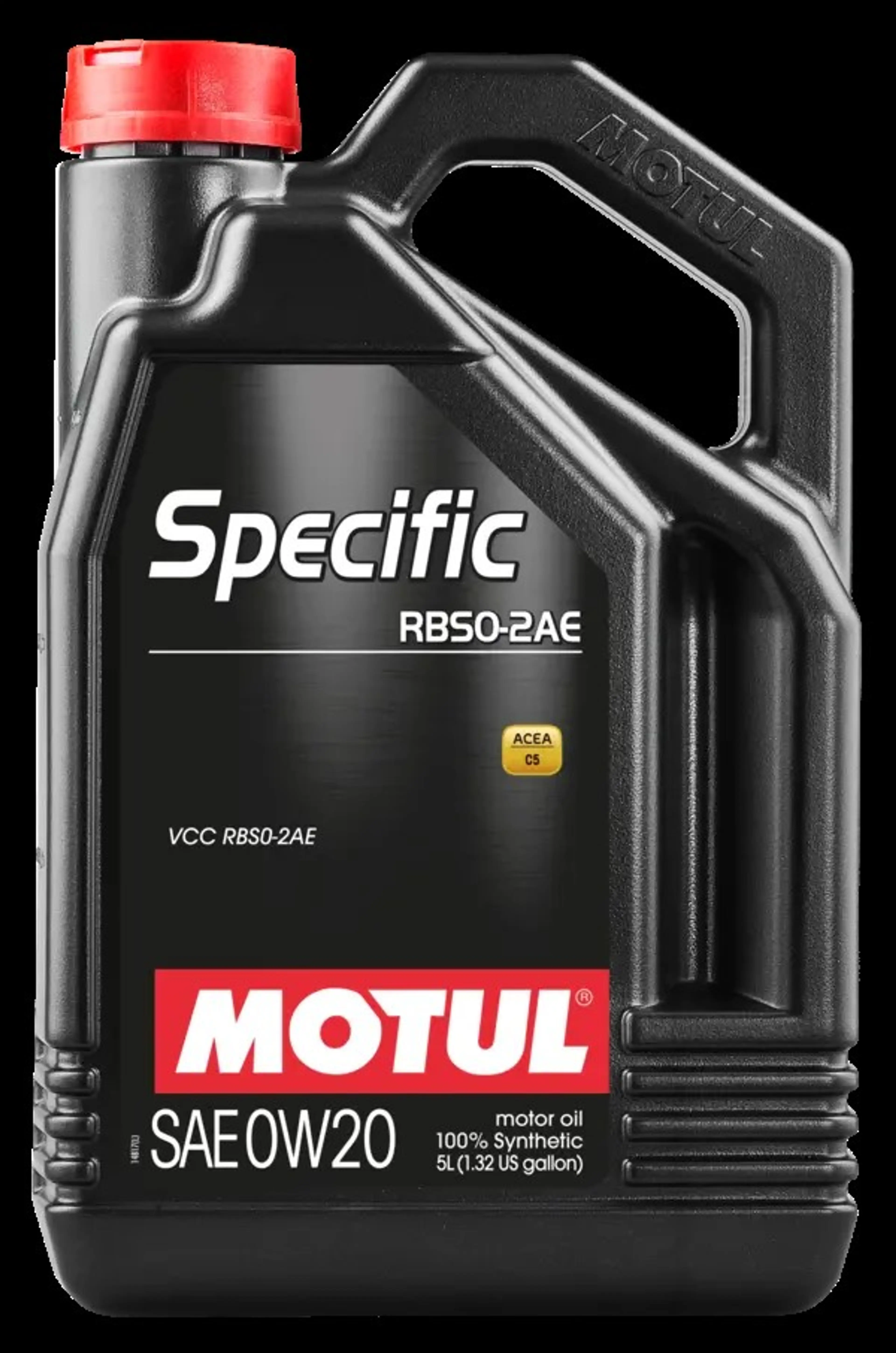 MOTUL SPECIFIC RBS0-2AE 0W-20 5L