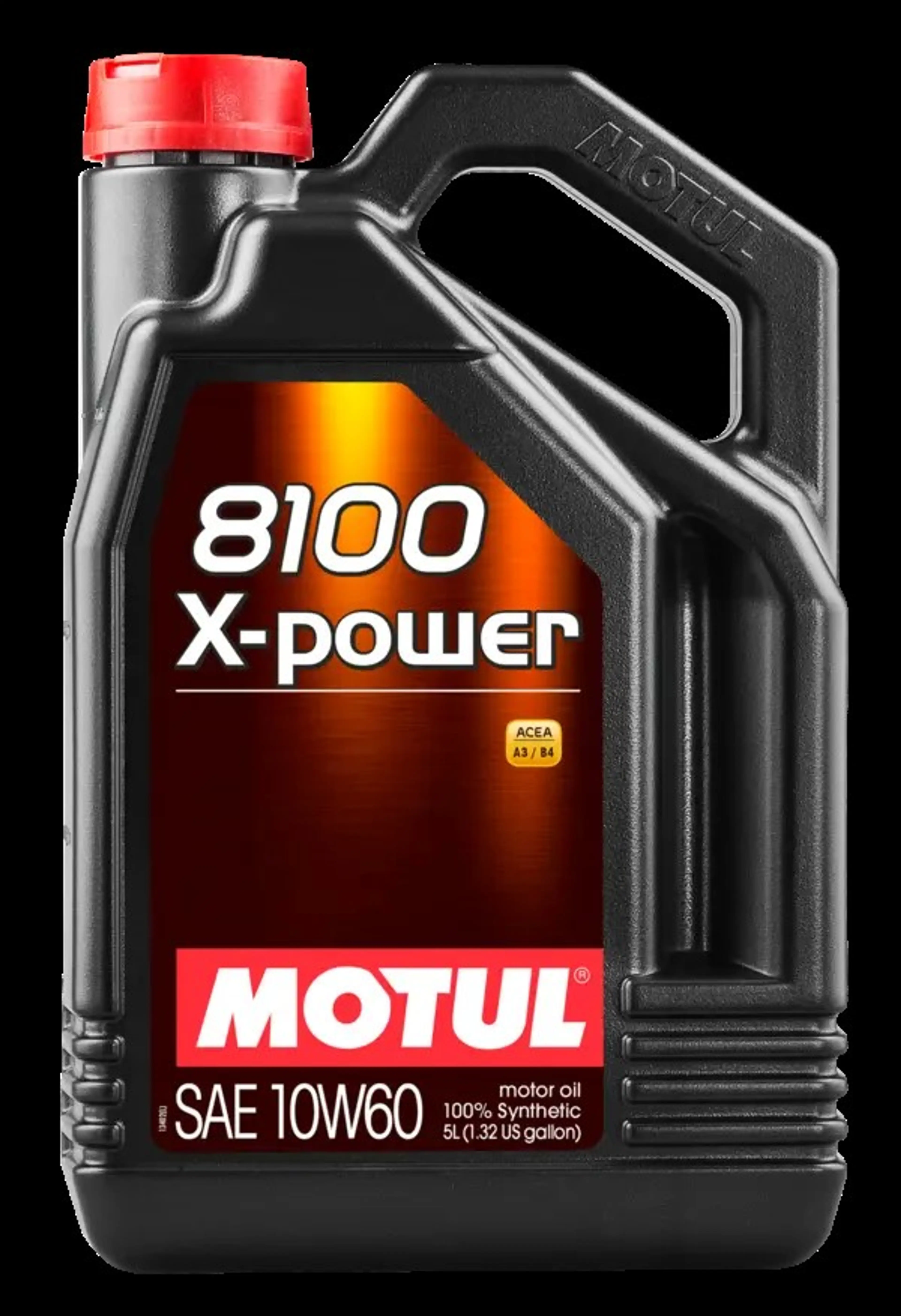 MOTUL 8100 X-POWER 10W-60 5L