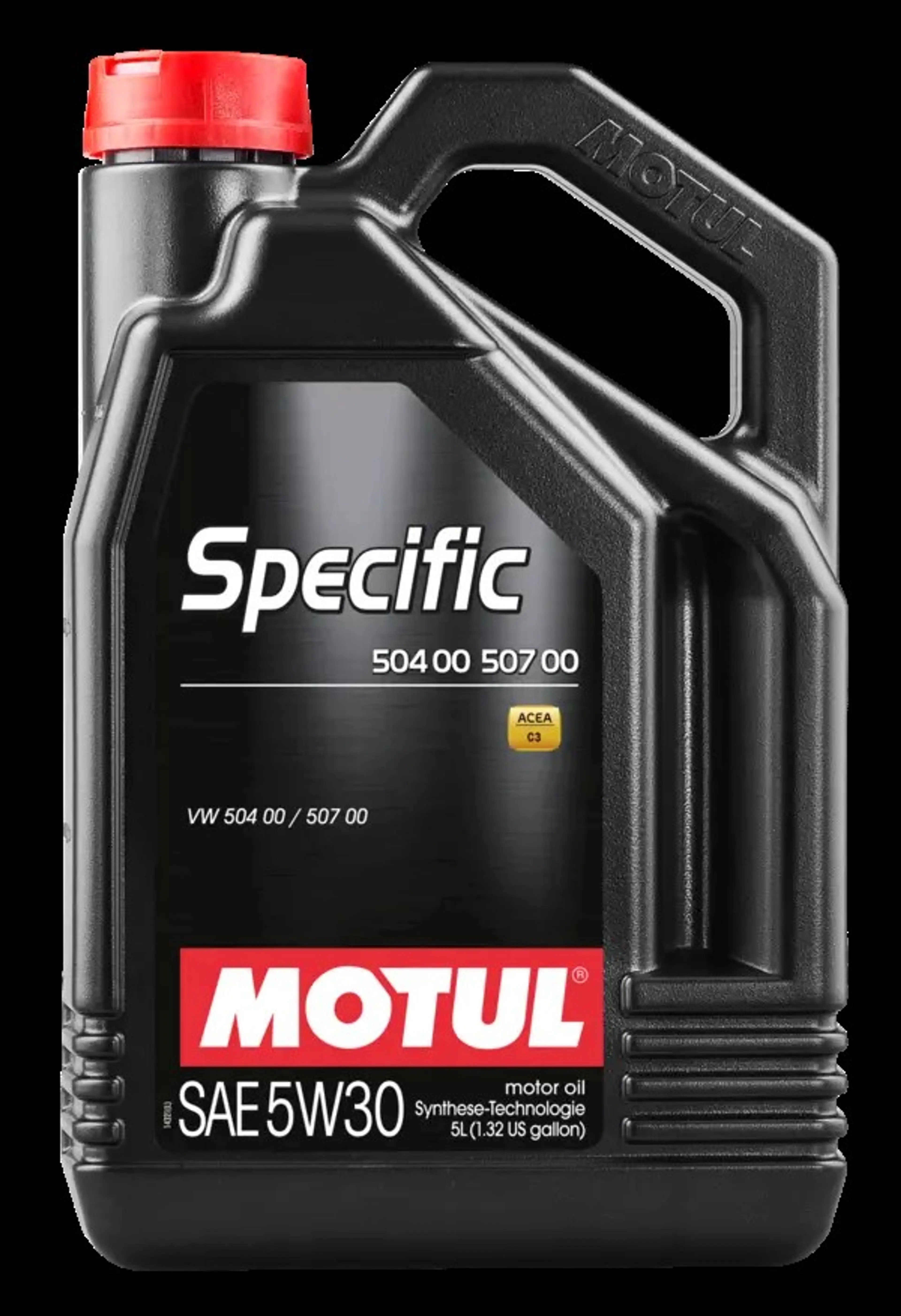 MOTUL SPECIFIC VW 504/507.00 5W-30