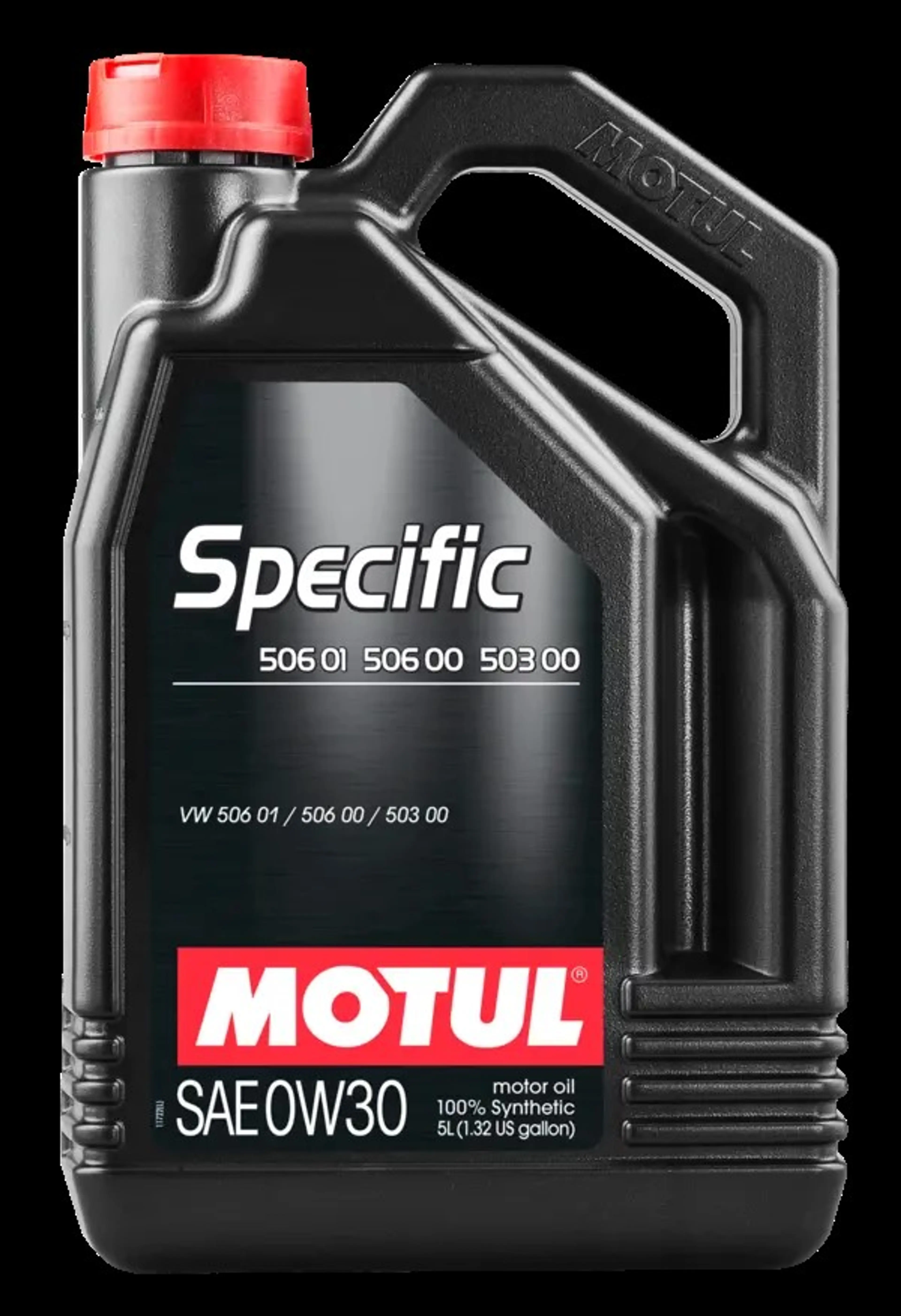 MOTUL SPEC. VW 503.00-506.01  0W-30