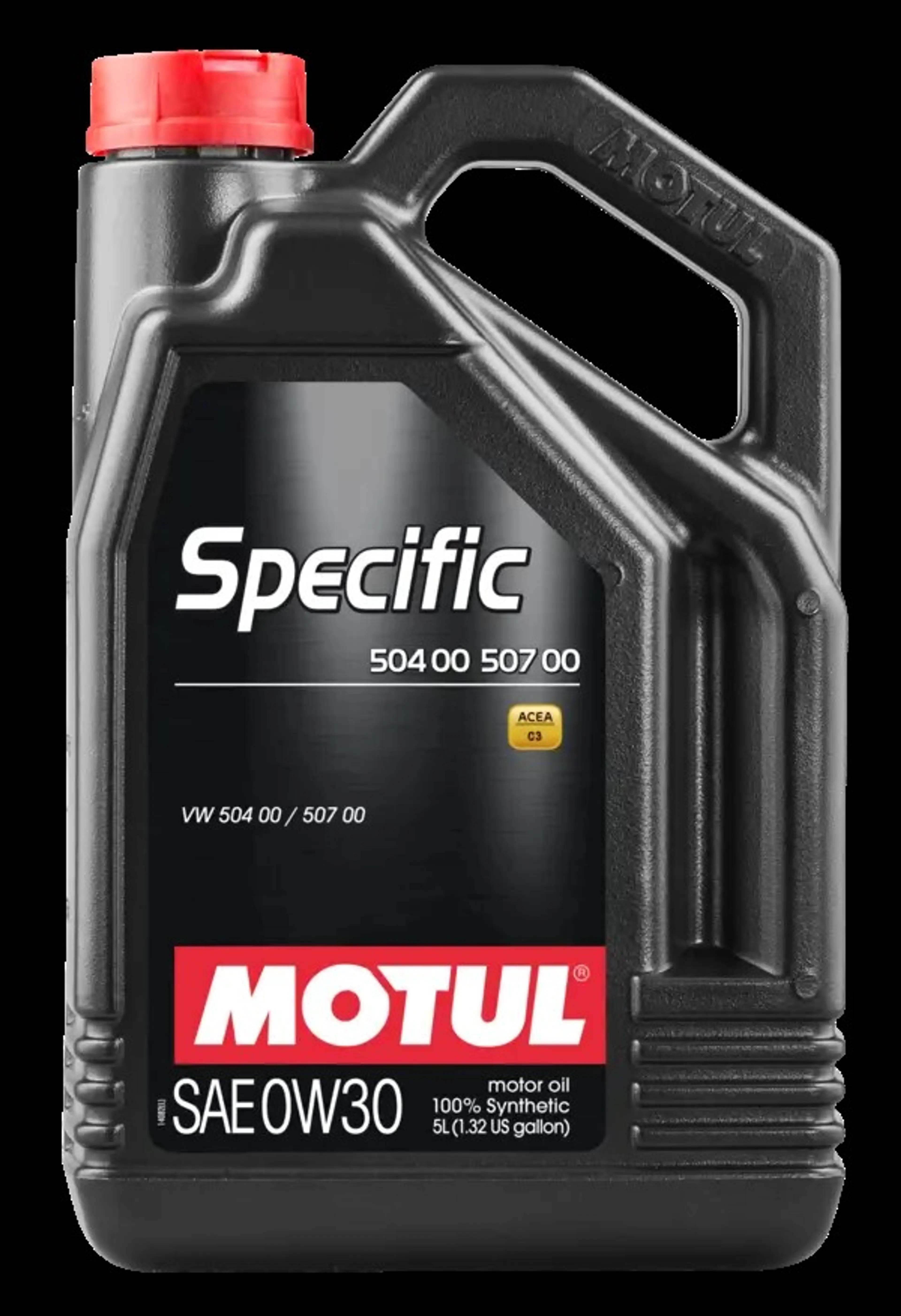 MOTUL SPECIFIC VW 504/507.00 0W-30