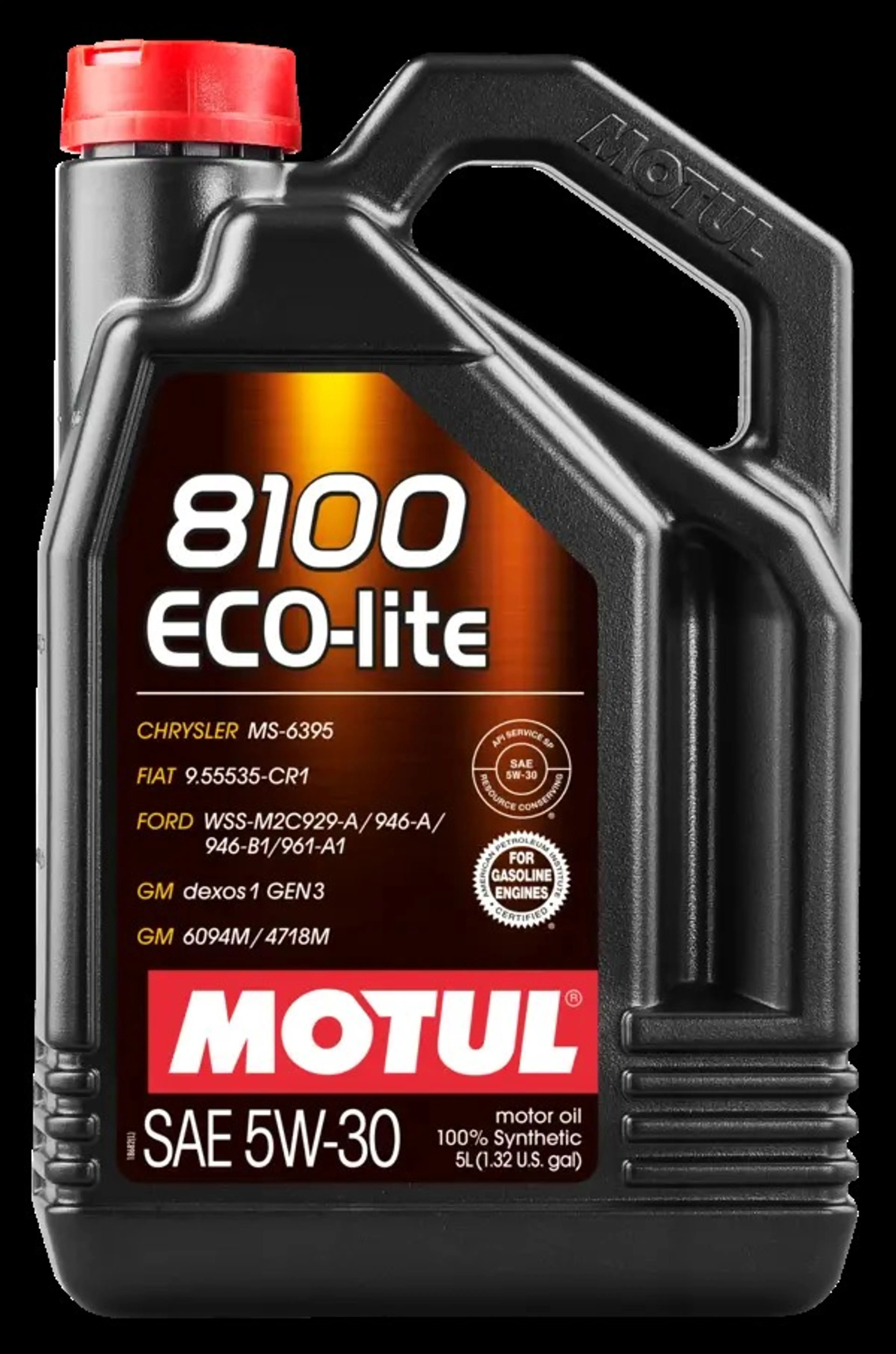 MOTUL 8100 ECO LITE 5W-30 5L