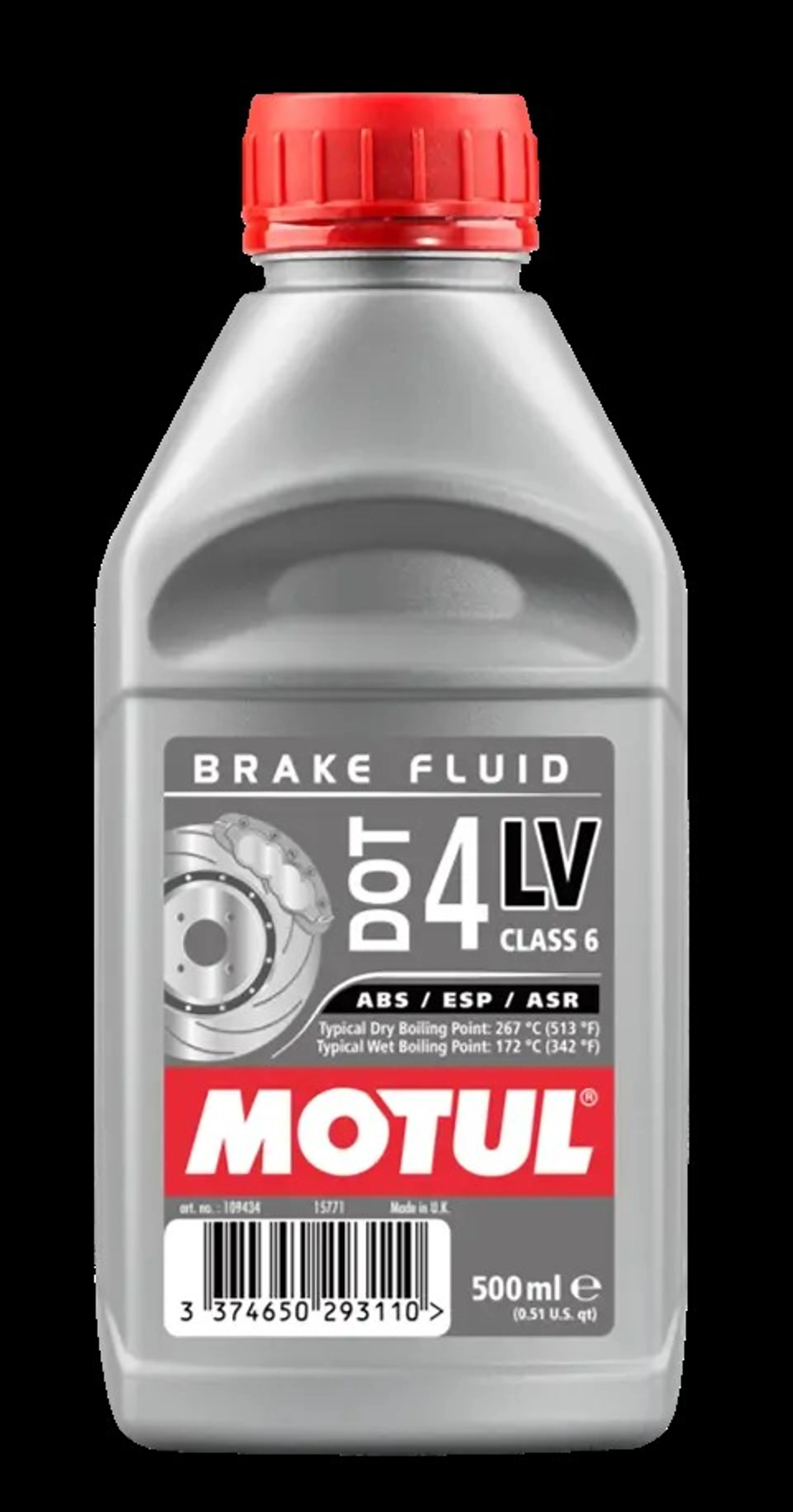 MOTUL DOT 4 LV 0,5L