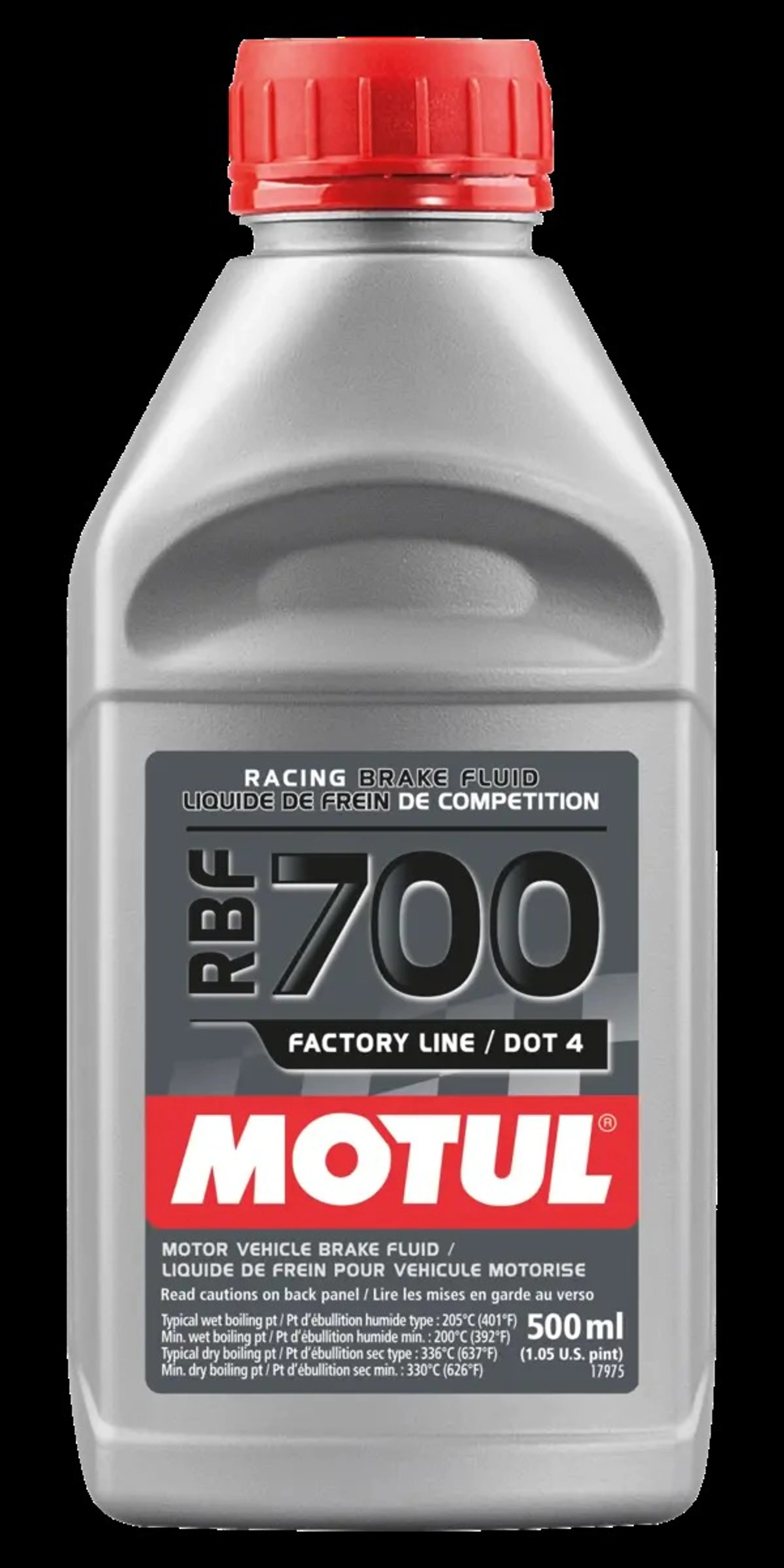 MOTUL RACING BRAKE FLUID 700 0,5L