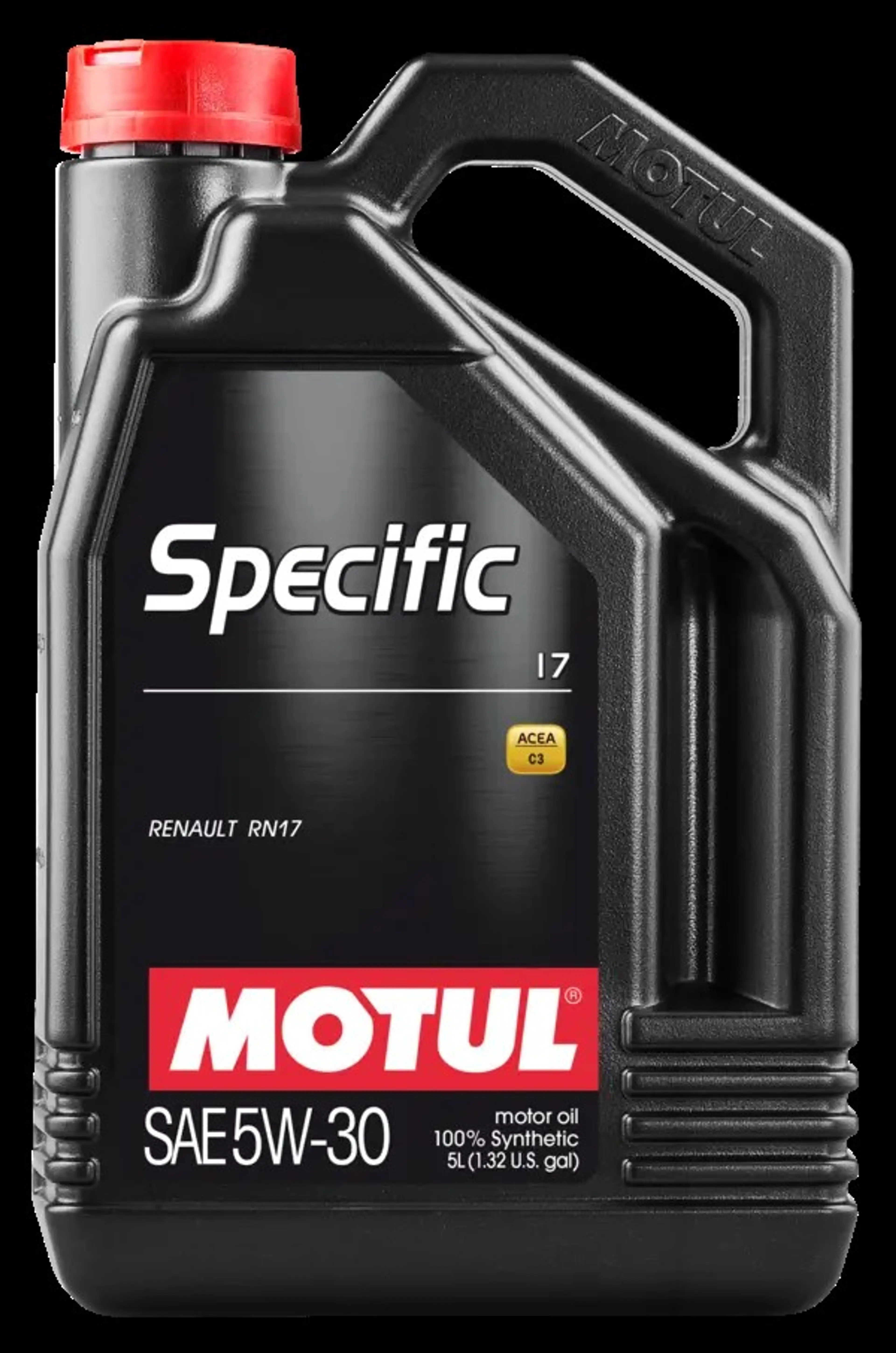 MOTUL SPECIFIC RN17 5W-30 5L