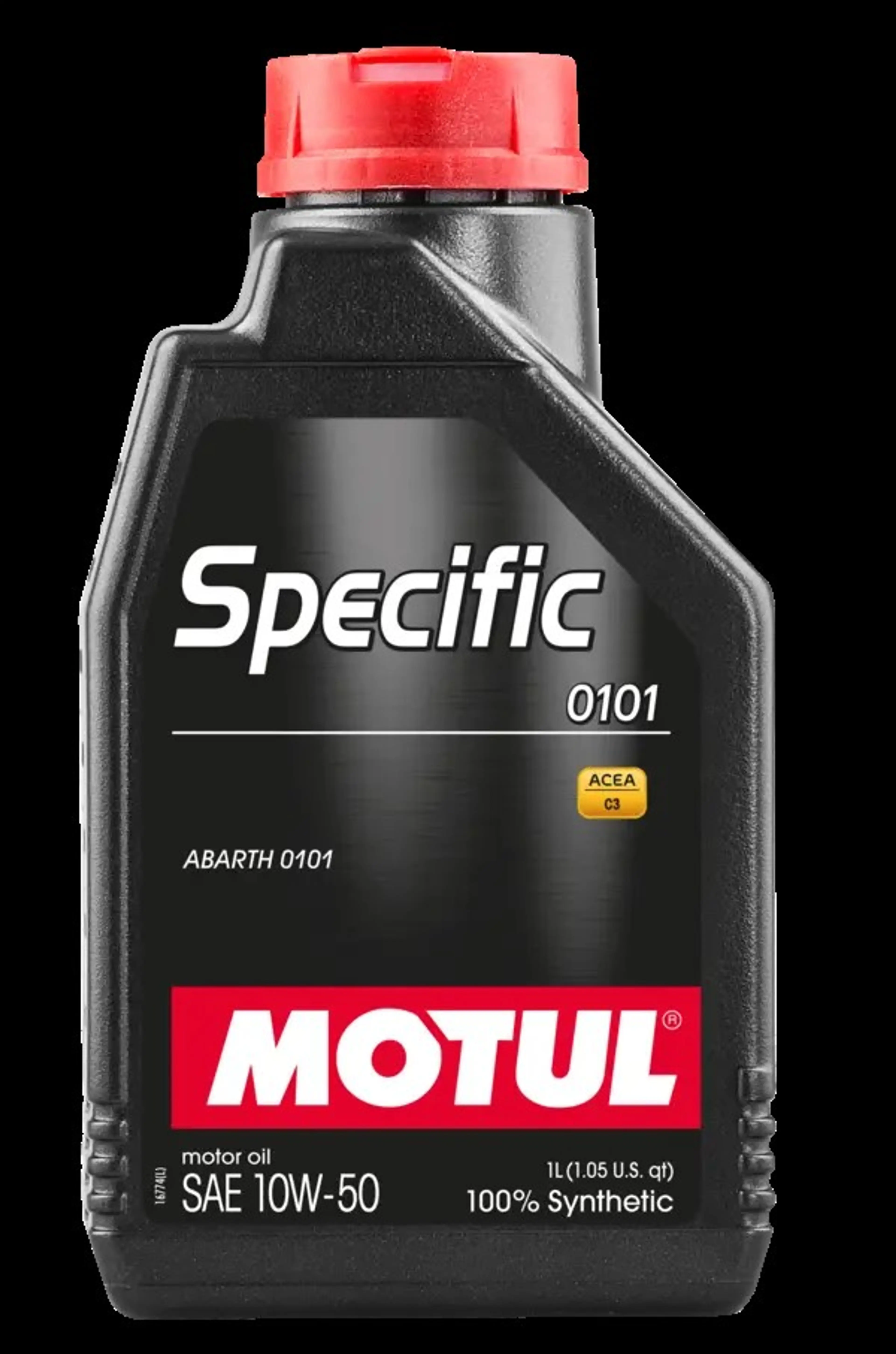 MOTUL SPECIFIC 0101 10W-50 1L