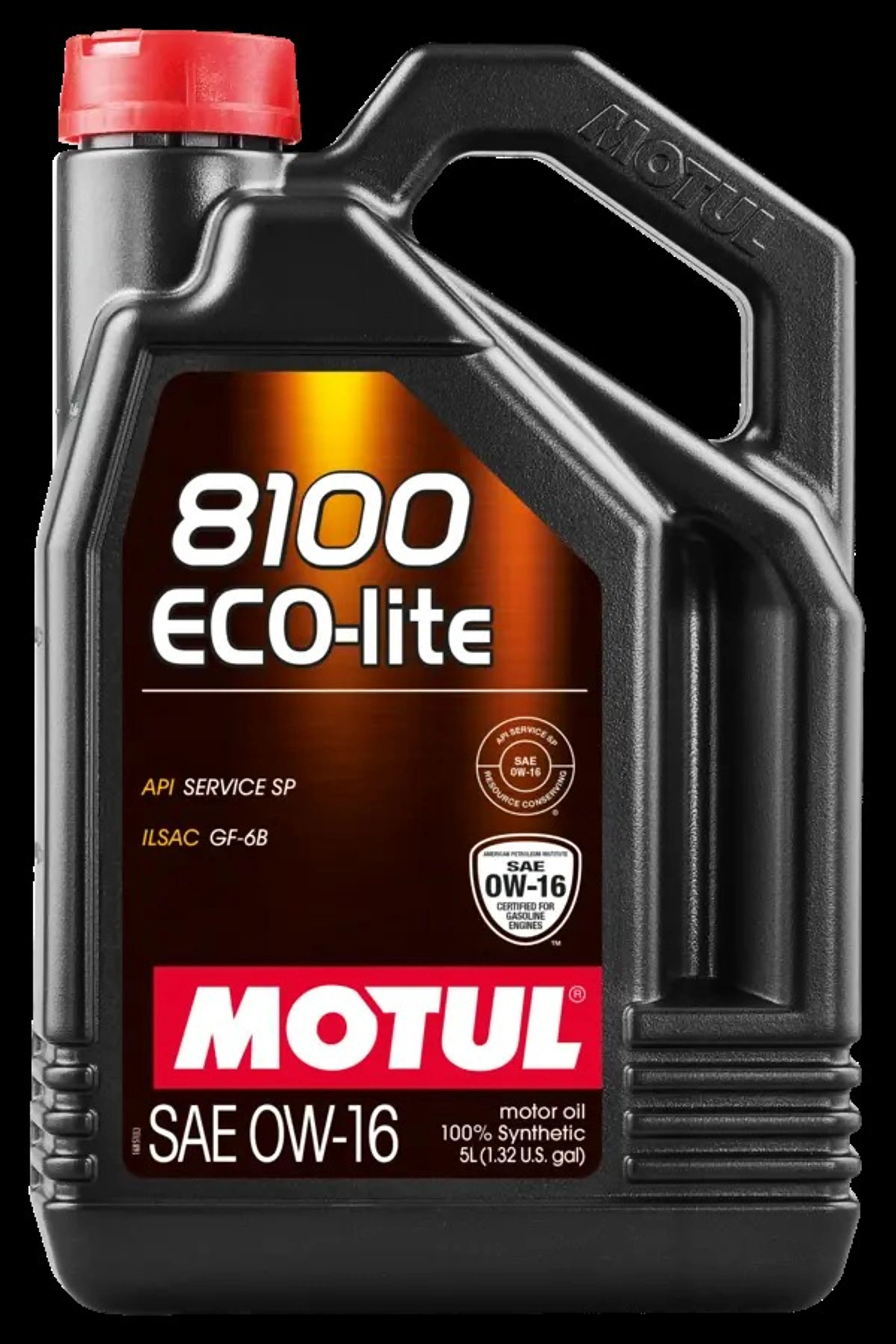 MOTUL 8100 ECO-LITE 0W-16 5L