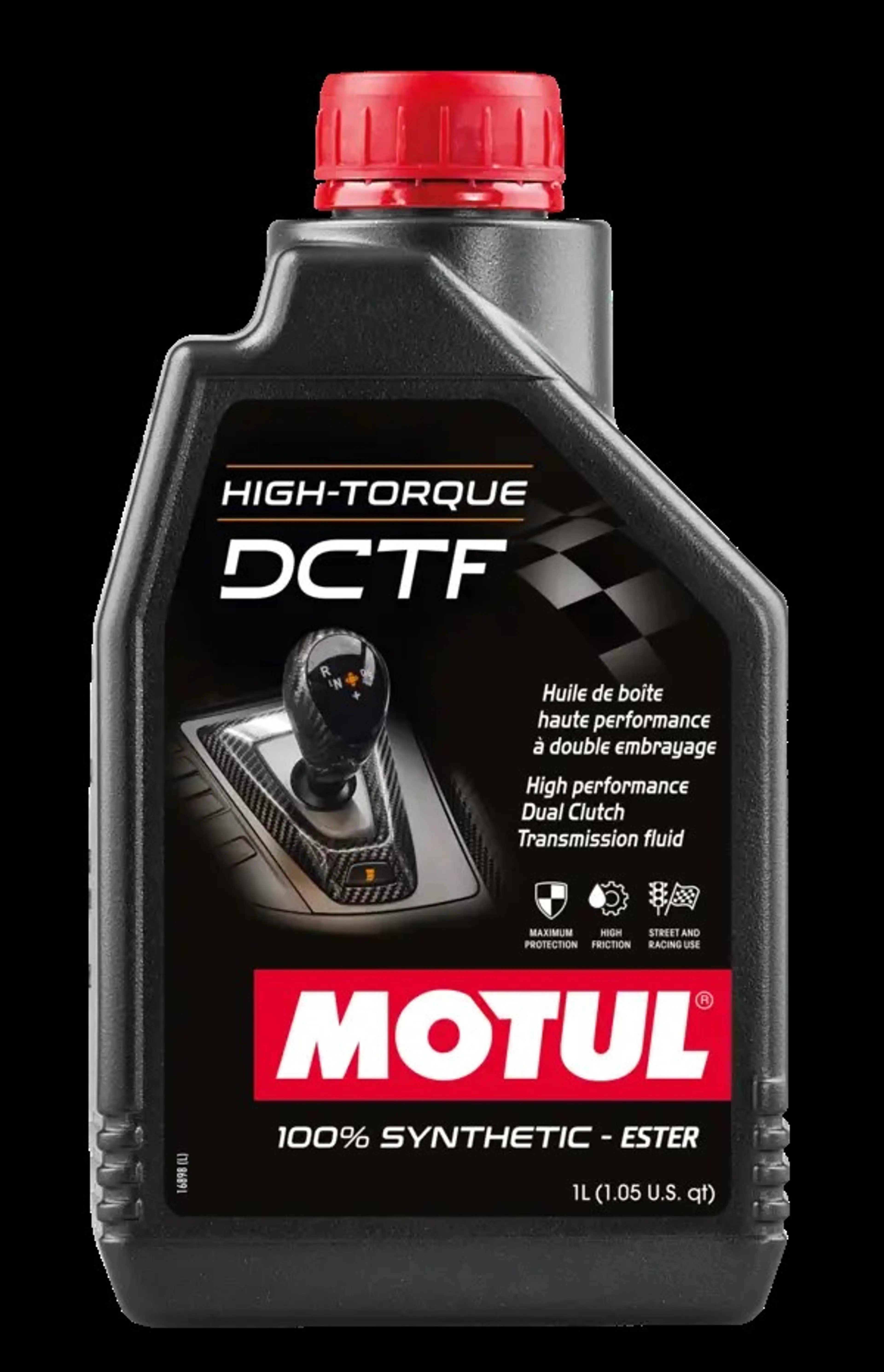 MOTUL HIGH-TORQUE DCTF 1L