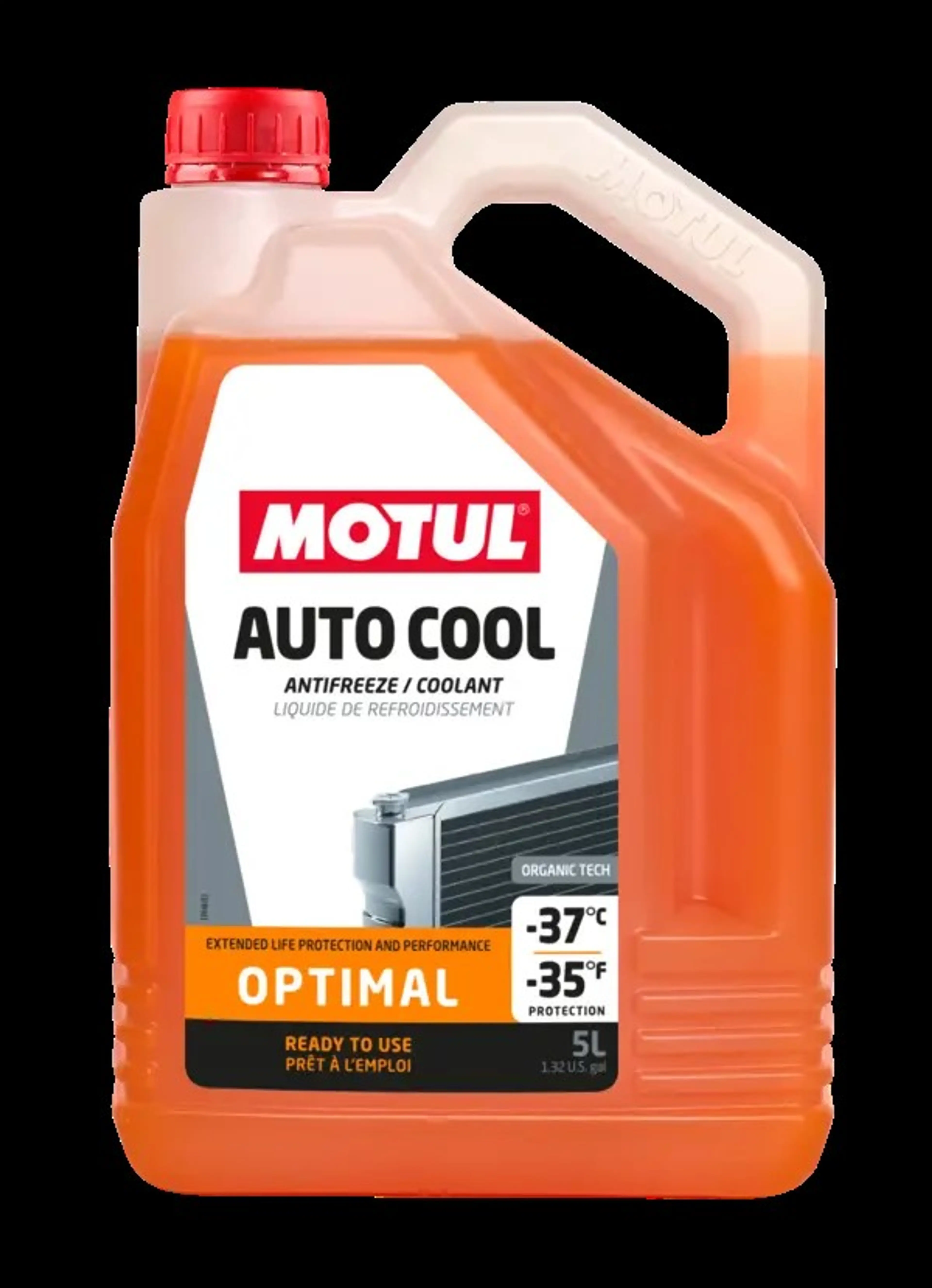 MOTUL AUTO COOL OPTIMAL ROSA -37ºC