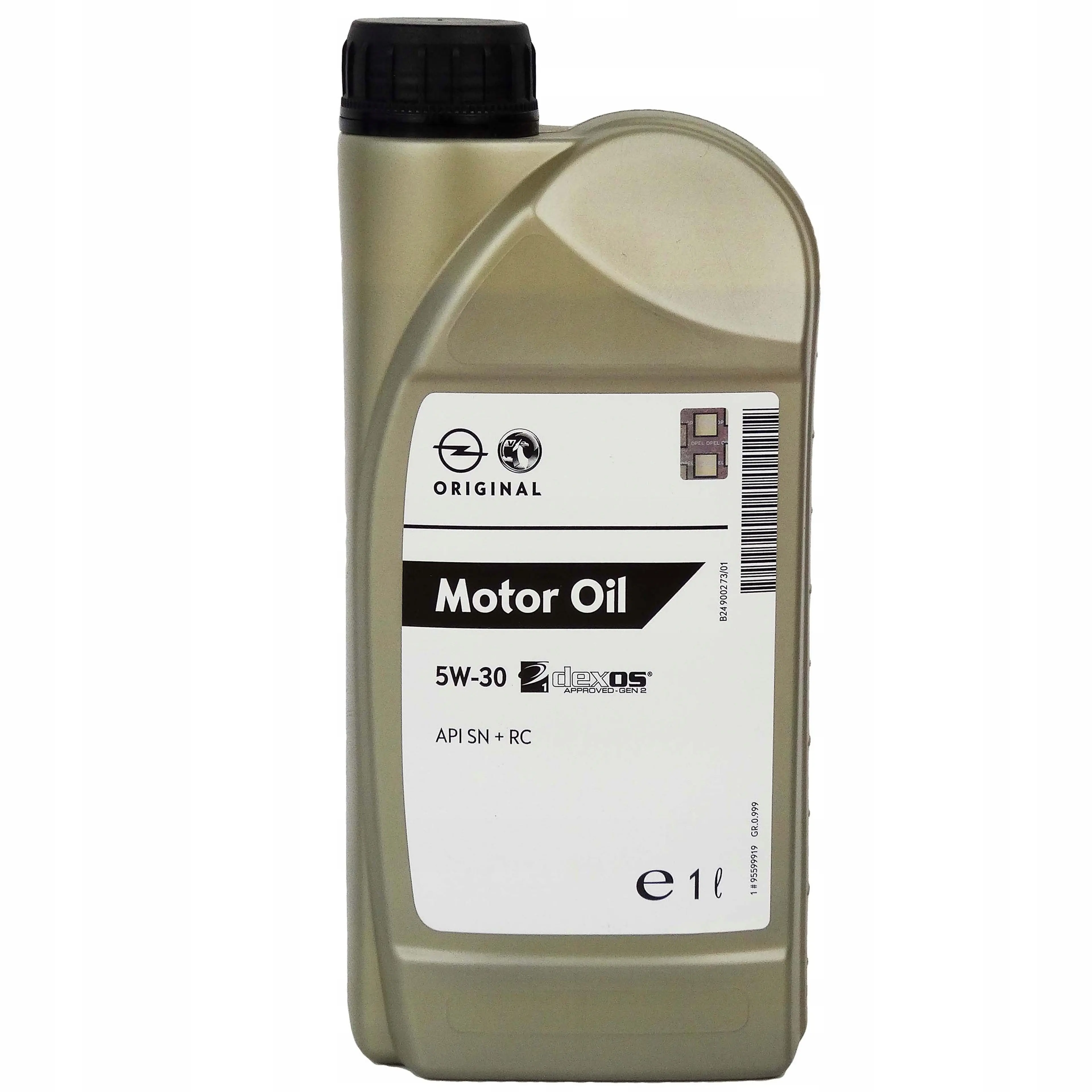 OPEL 5W-30 DEXOS 1 1L