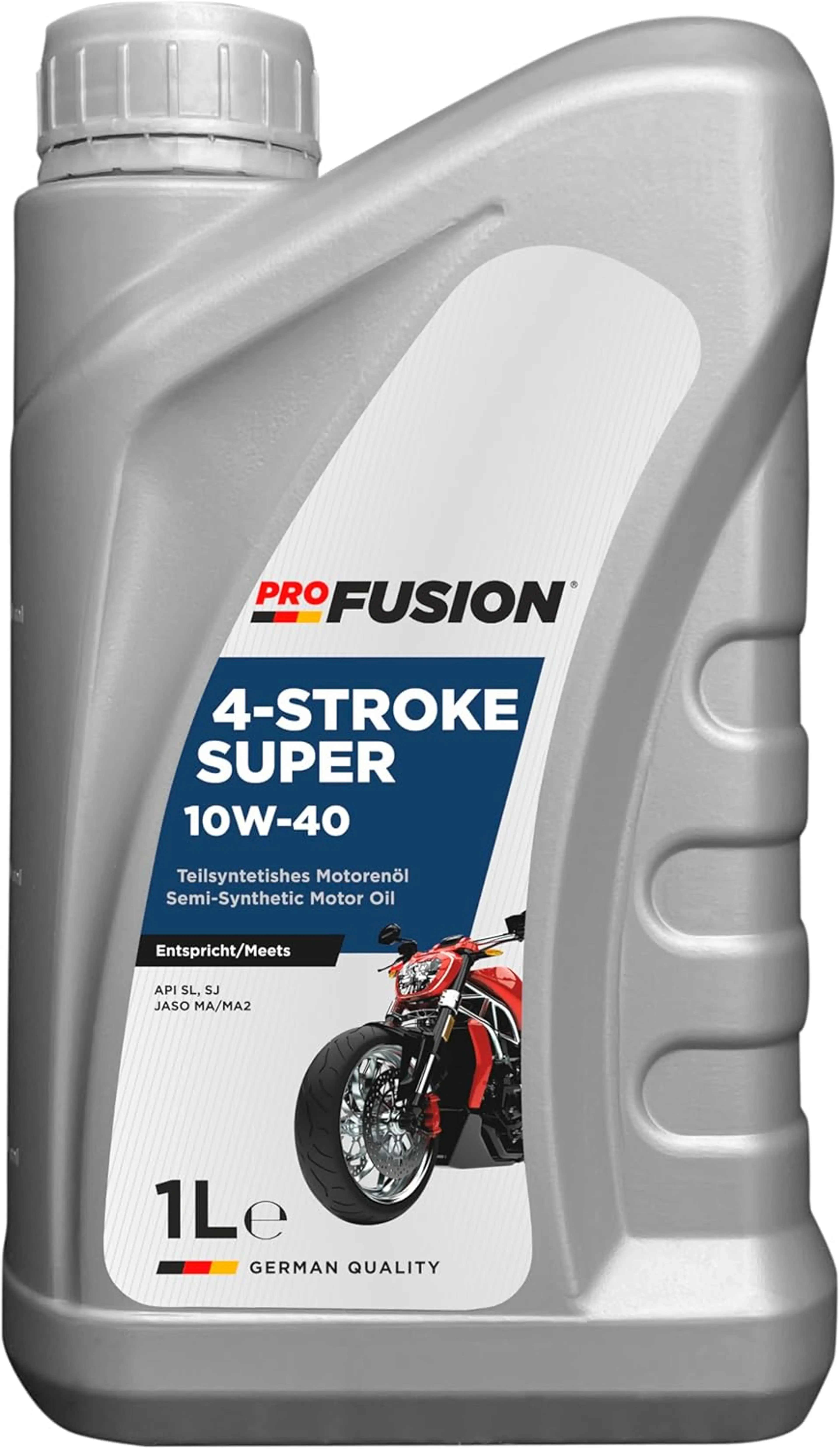 ACEITE MOTO PROFUSION 10W40 4 T. 1
