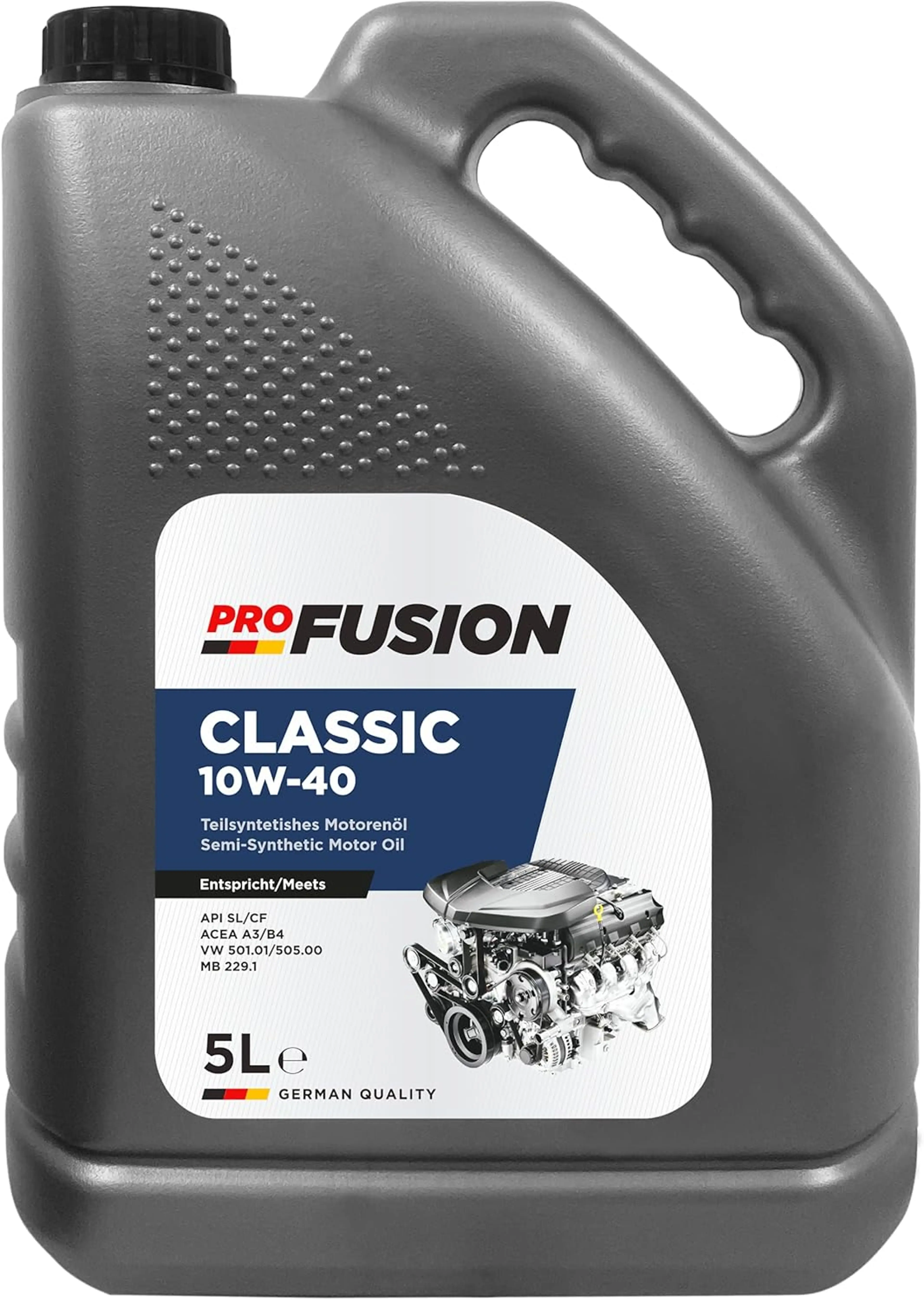 PROFUSION CLASSIC 10W-40 5L