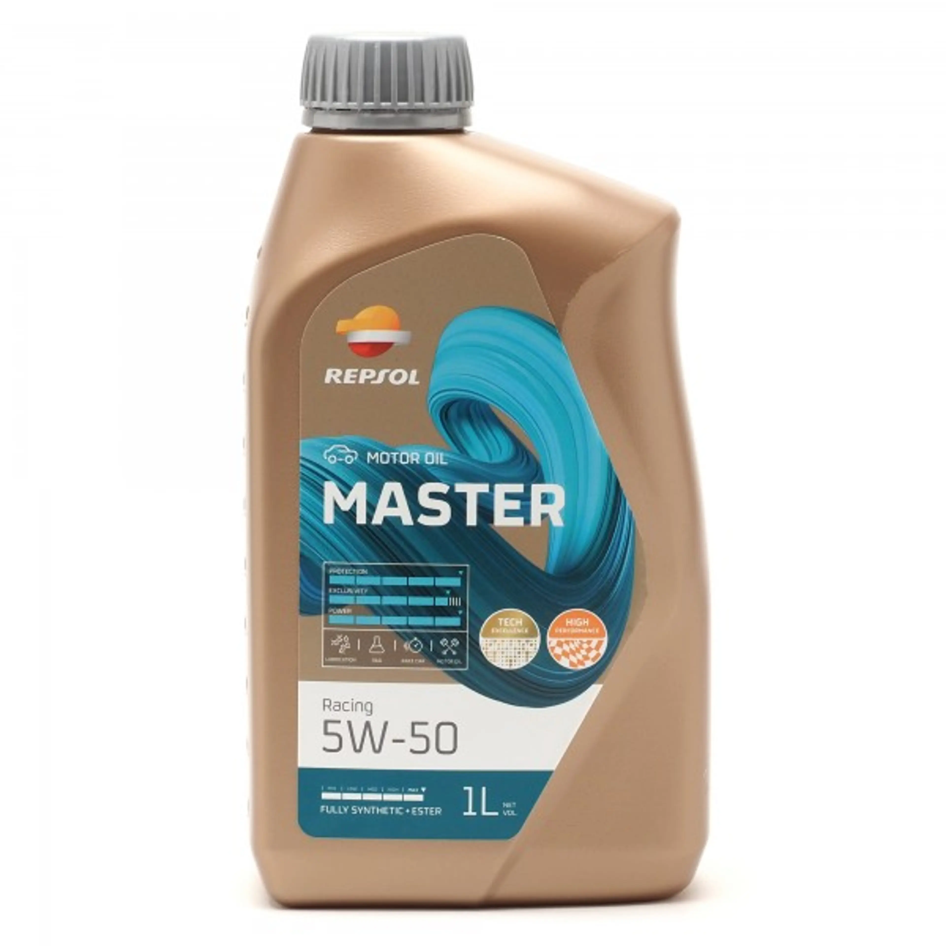 REPSOL MASTER RACING 5W-50 1L