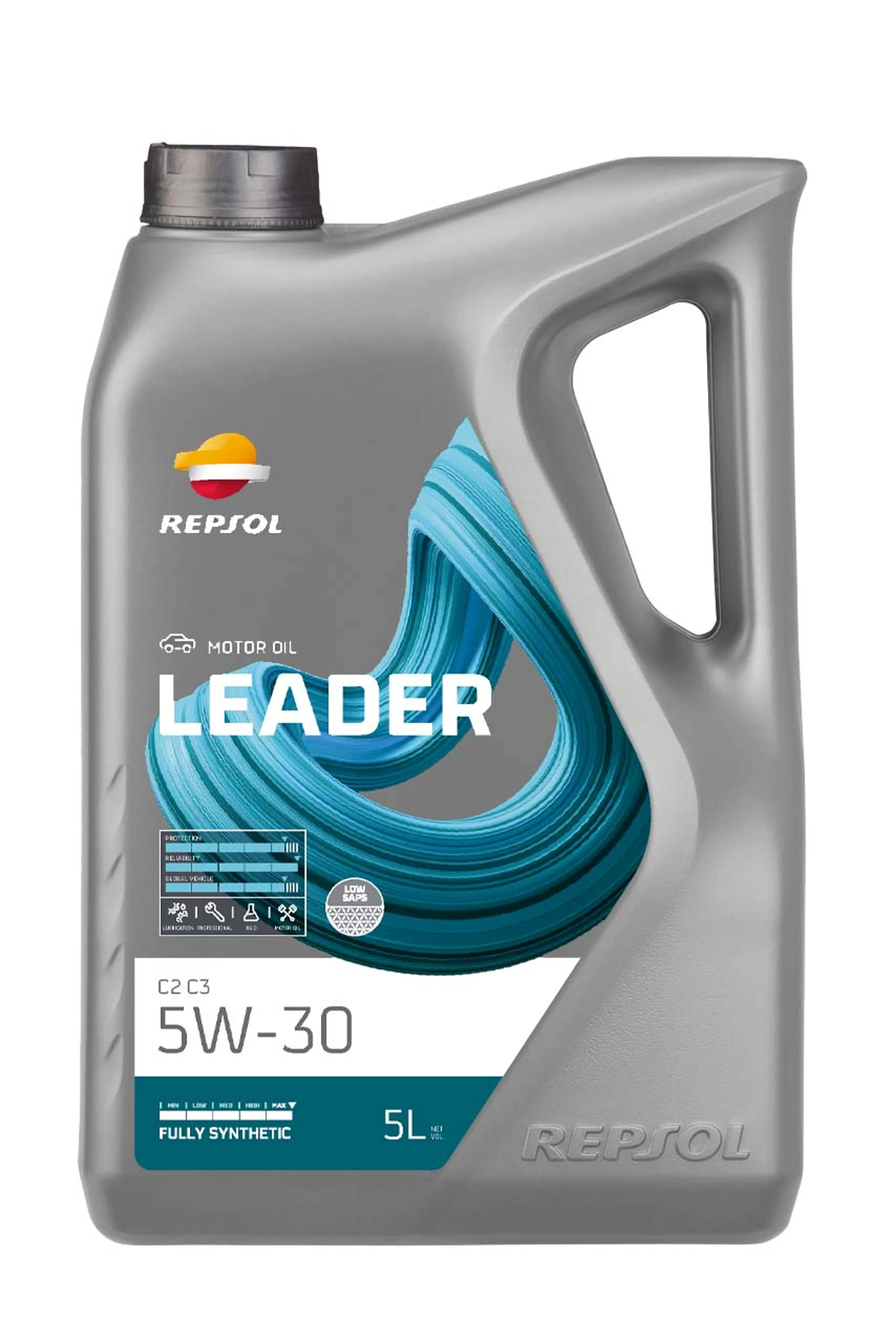 REPSOL LEADER C2 C3 5W-30 5L