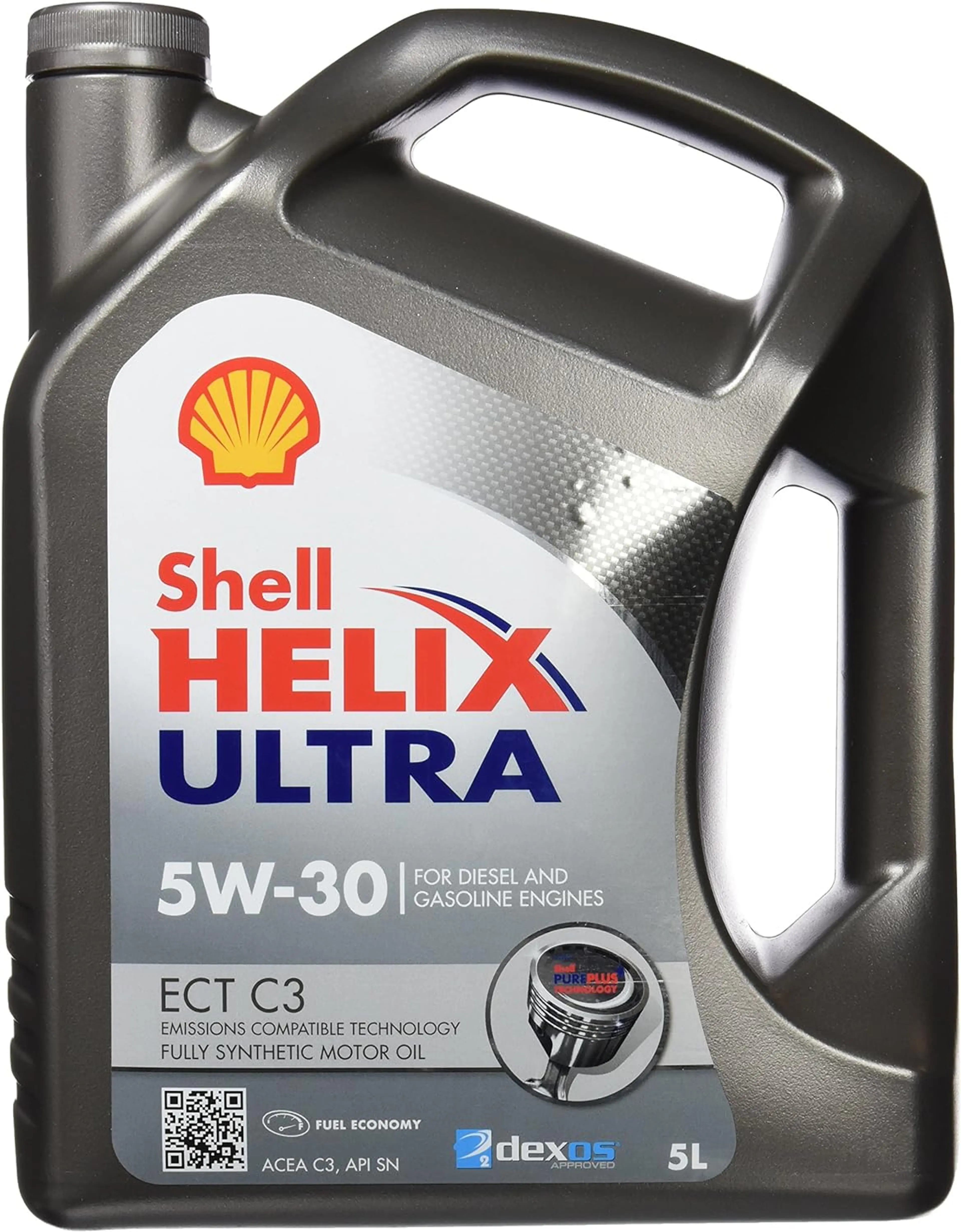 SHELL HELIX ULTRA ECT C3 5W-30 5L