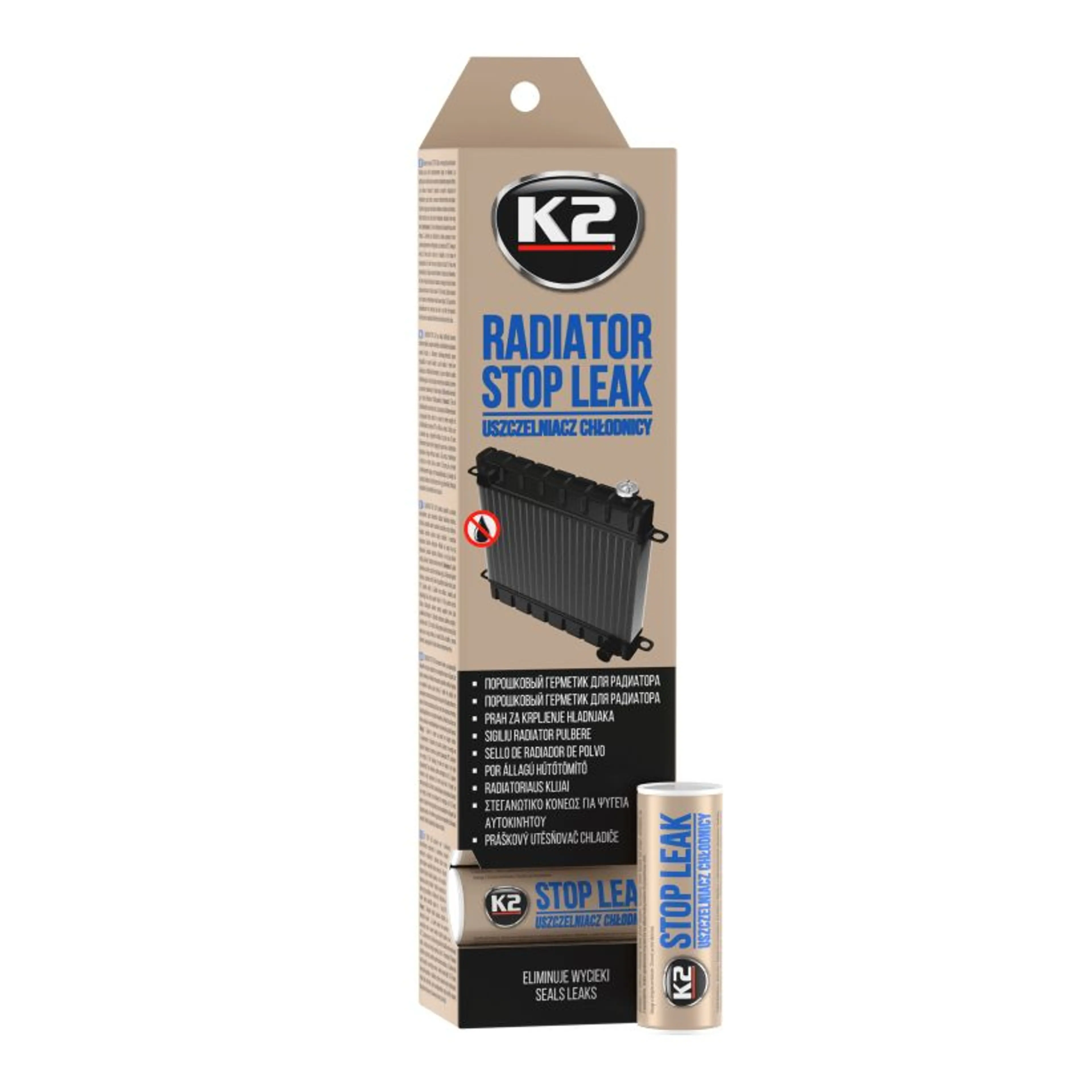 K2 SELLADOR FUGAS RADIADOR