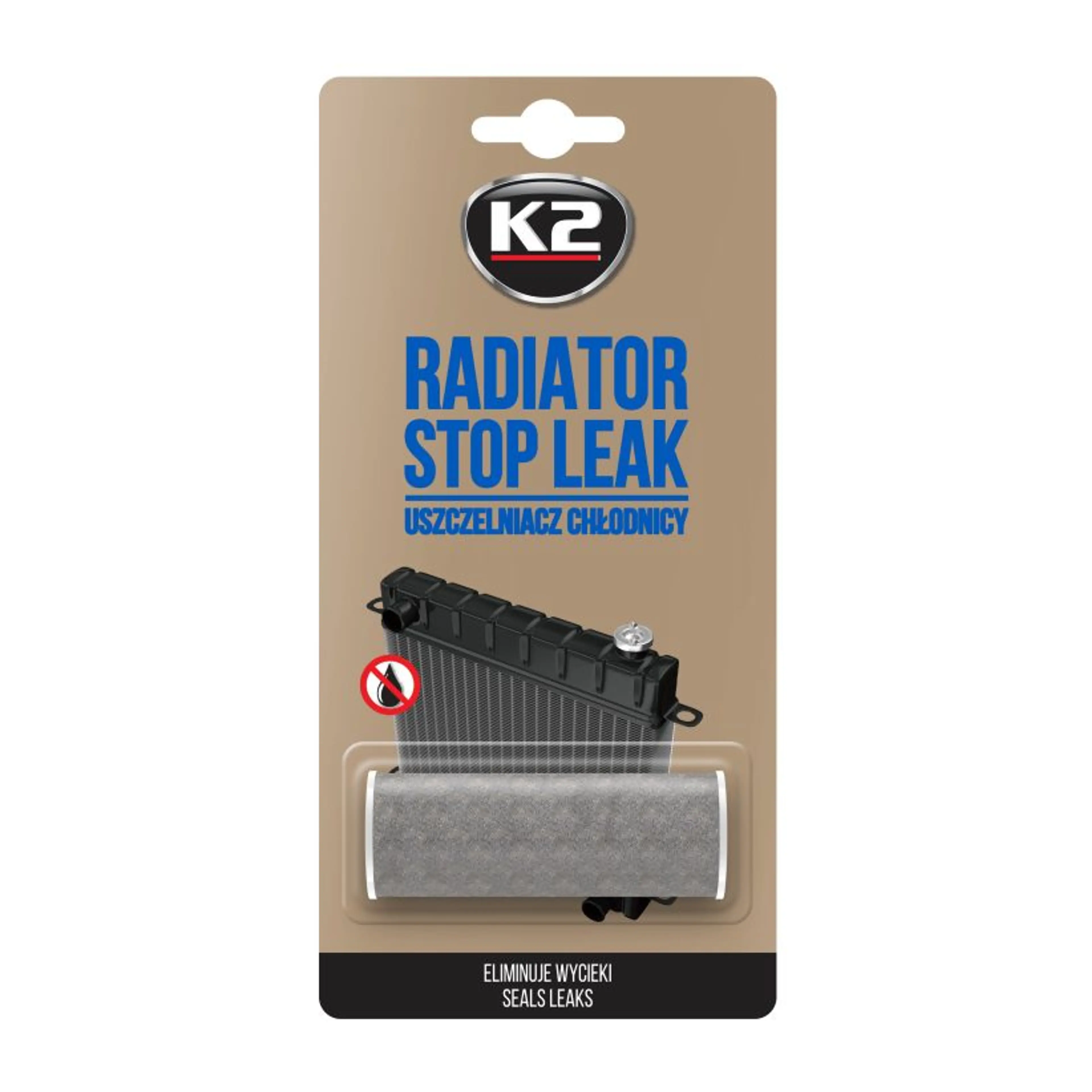 K2 SELLADOR FUGAS RADIADOR